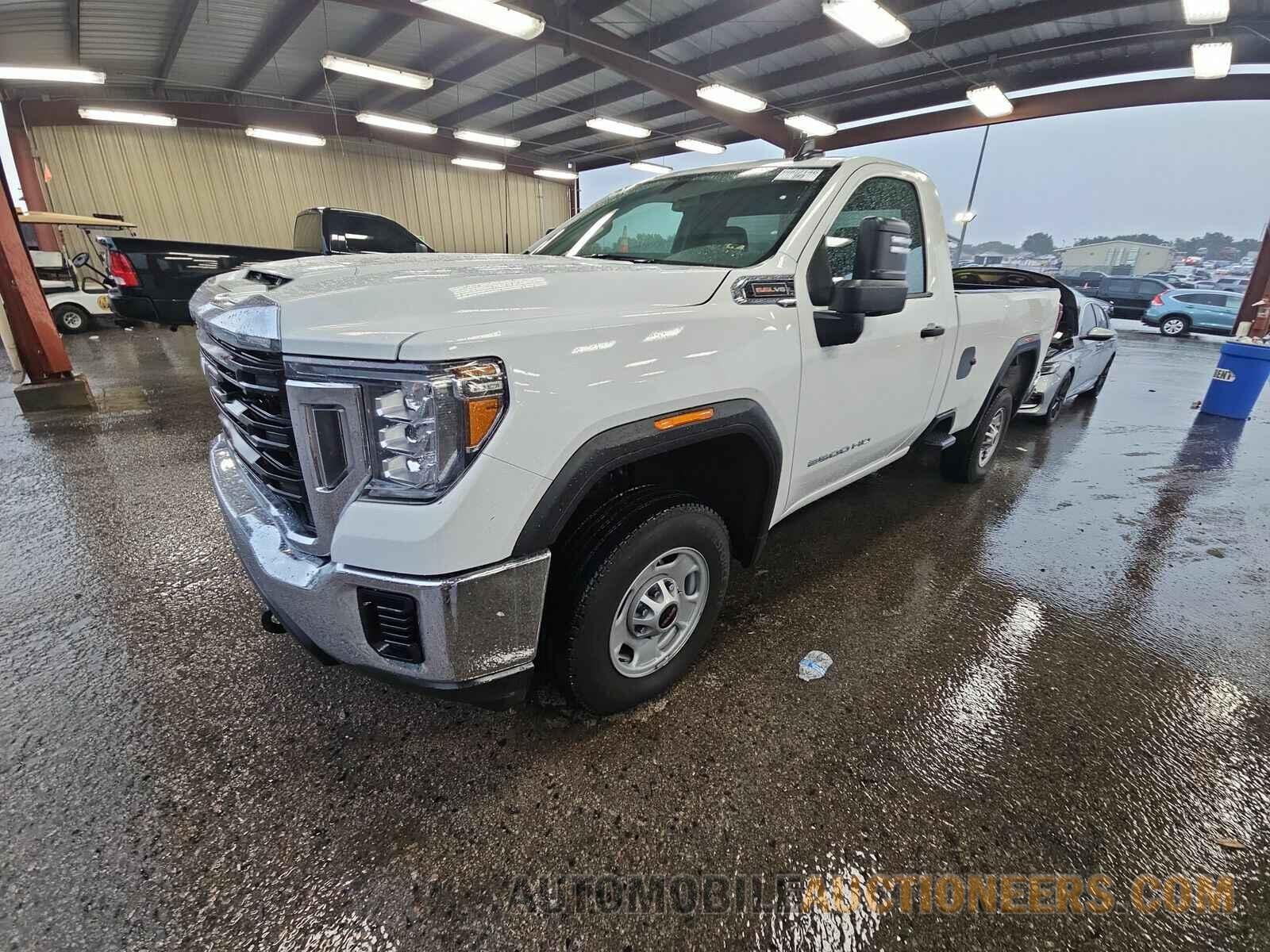 1GT08LE78NF180090 GMC Sierra 2500HD 2022