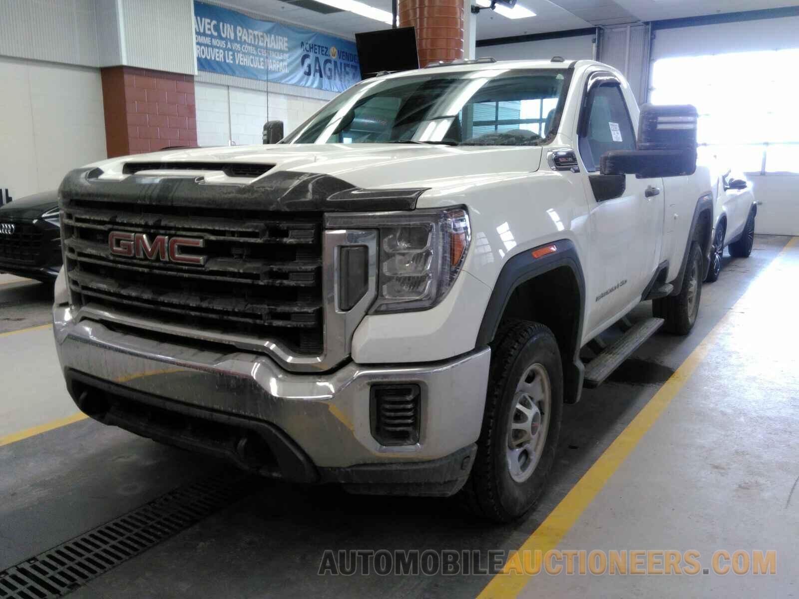 1GT09LE71NF289066 GMC Sierra 2500HD 2022