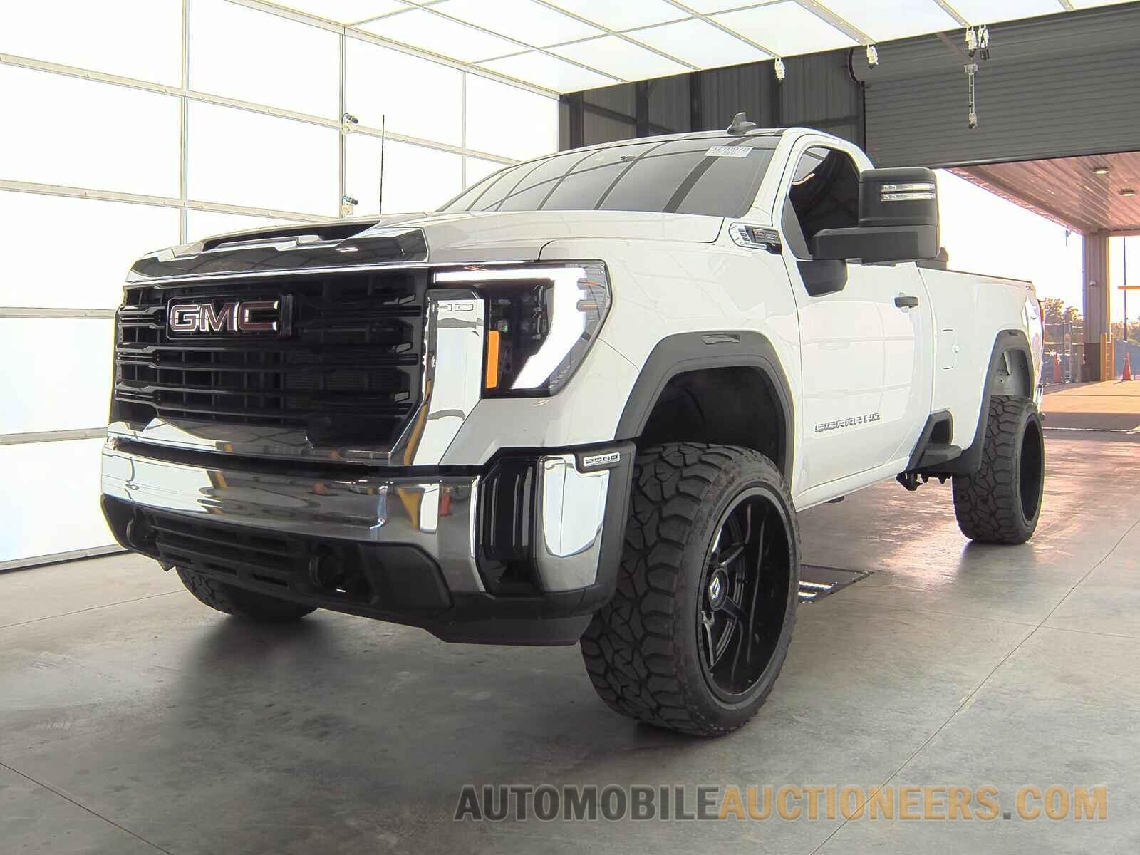 1GT09LE79RF295087 GMC Sierra 2500HD 2024