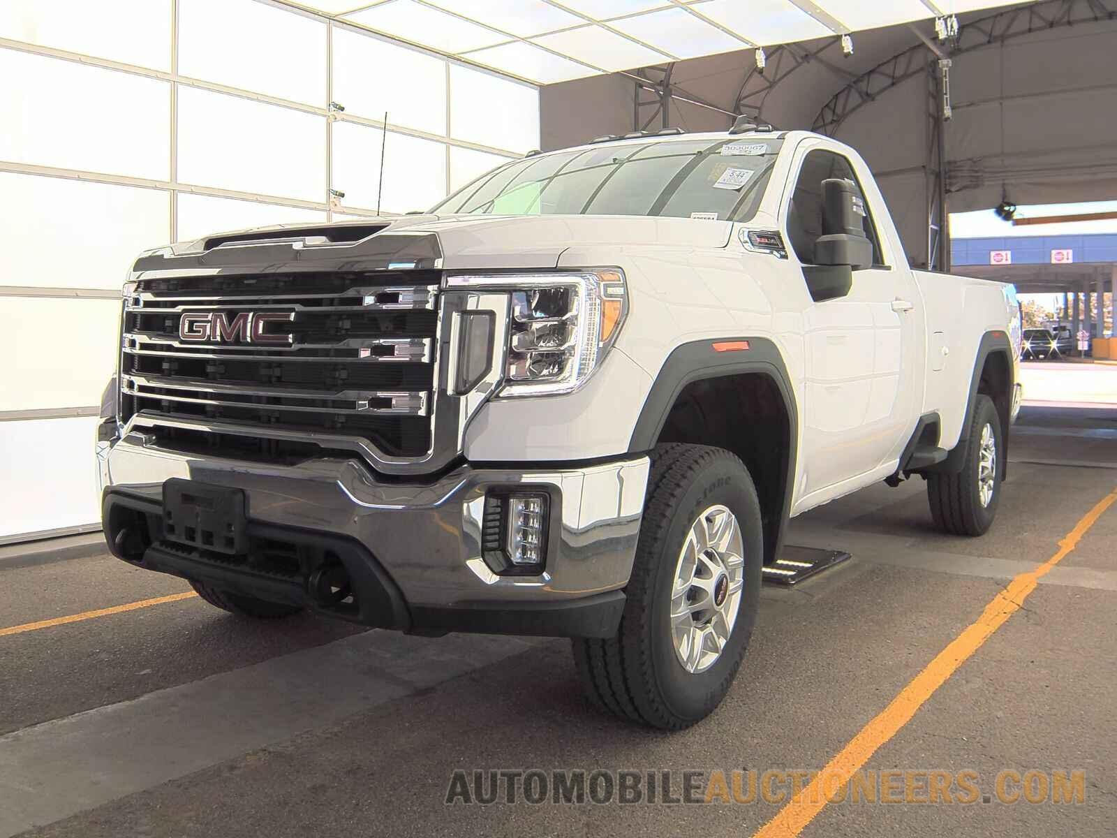 1GT09ME76NF101678 GMC Sierra 2500HD 2022