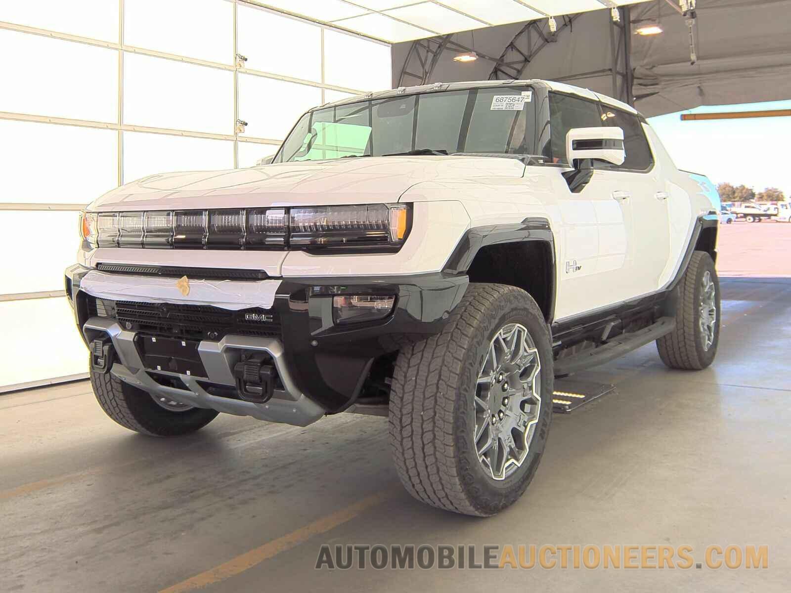 1GT10DDB6SU105838 GMC HUMMER 2025