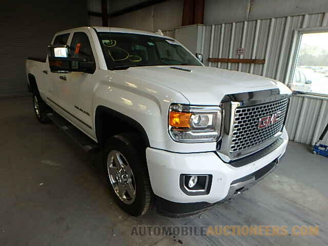 1GT120E80FF537888 GMC SIERRA 2015