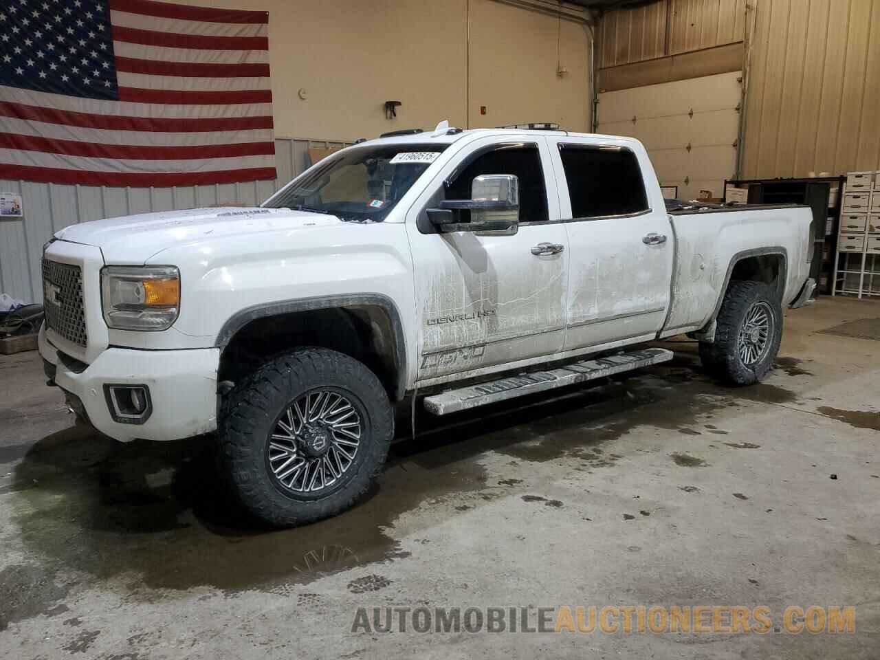 1GT120E88FF632473 GMC SIERRA 2015