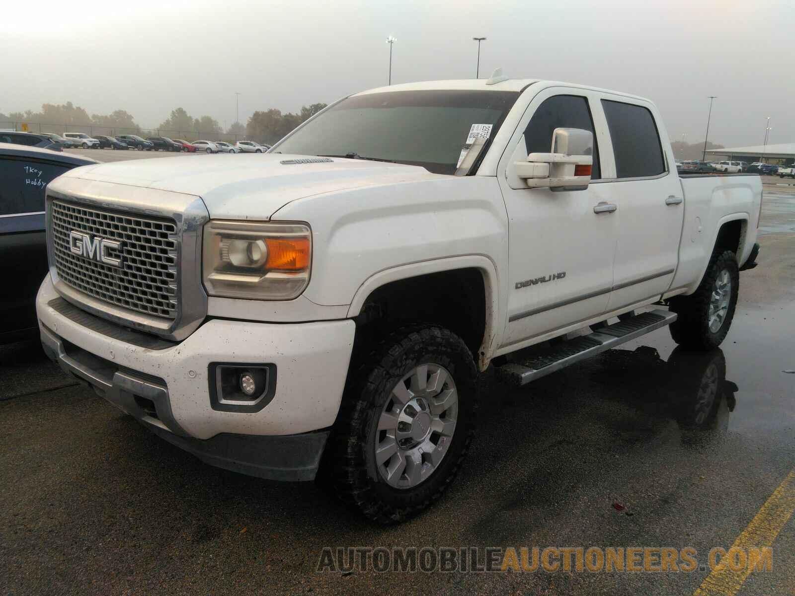 1GT120E88FF643621 GMC Sierra 2500HD 2015