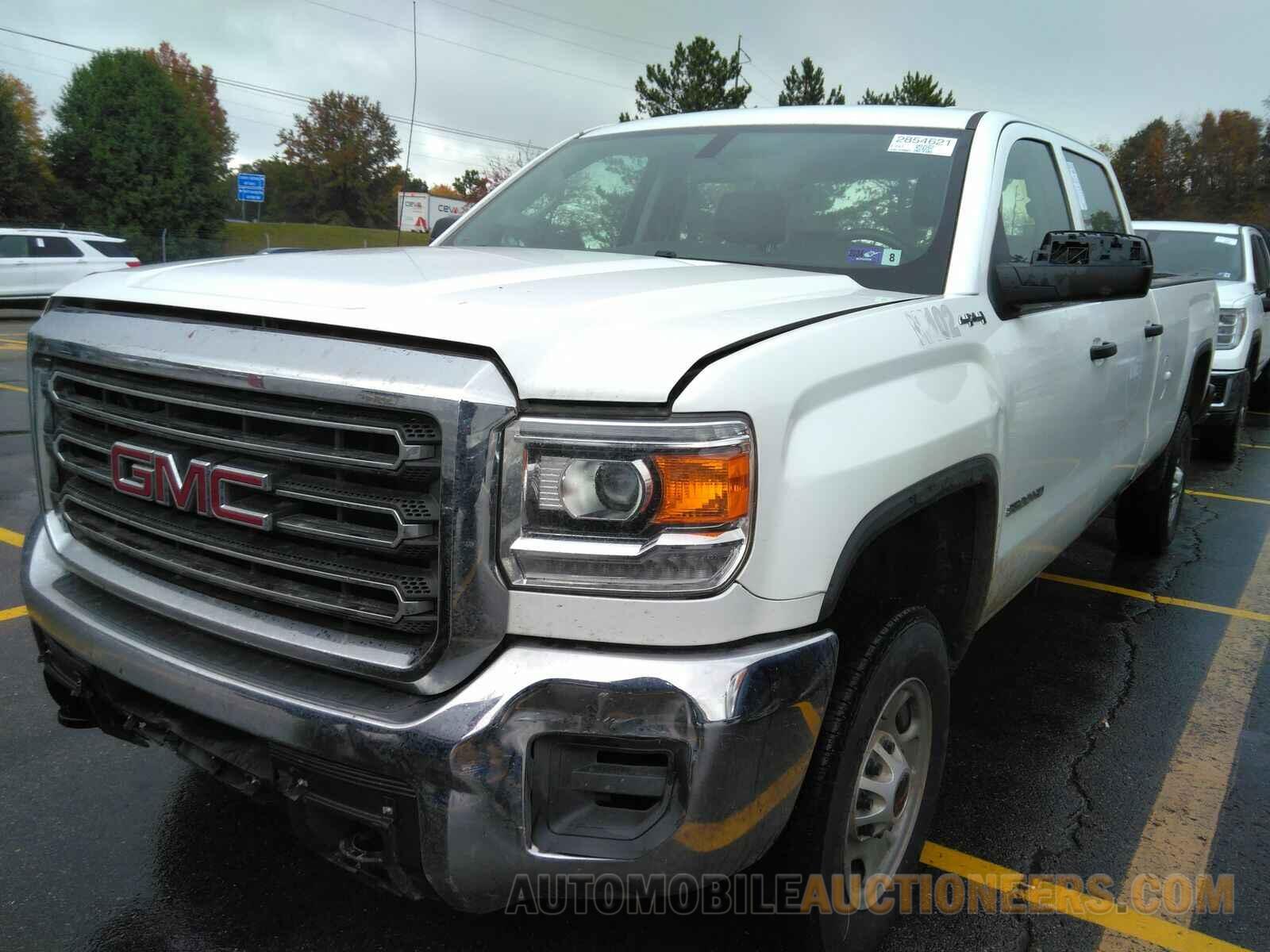 1GT12NEG0KF224757 GMC Sierra 2500HD 2019