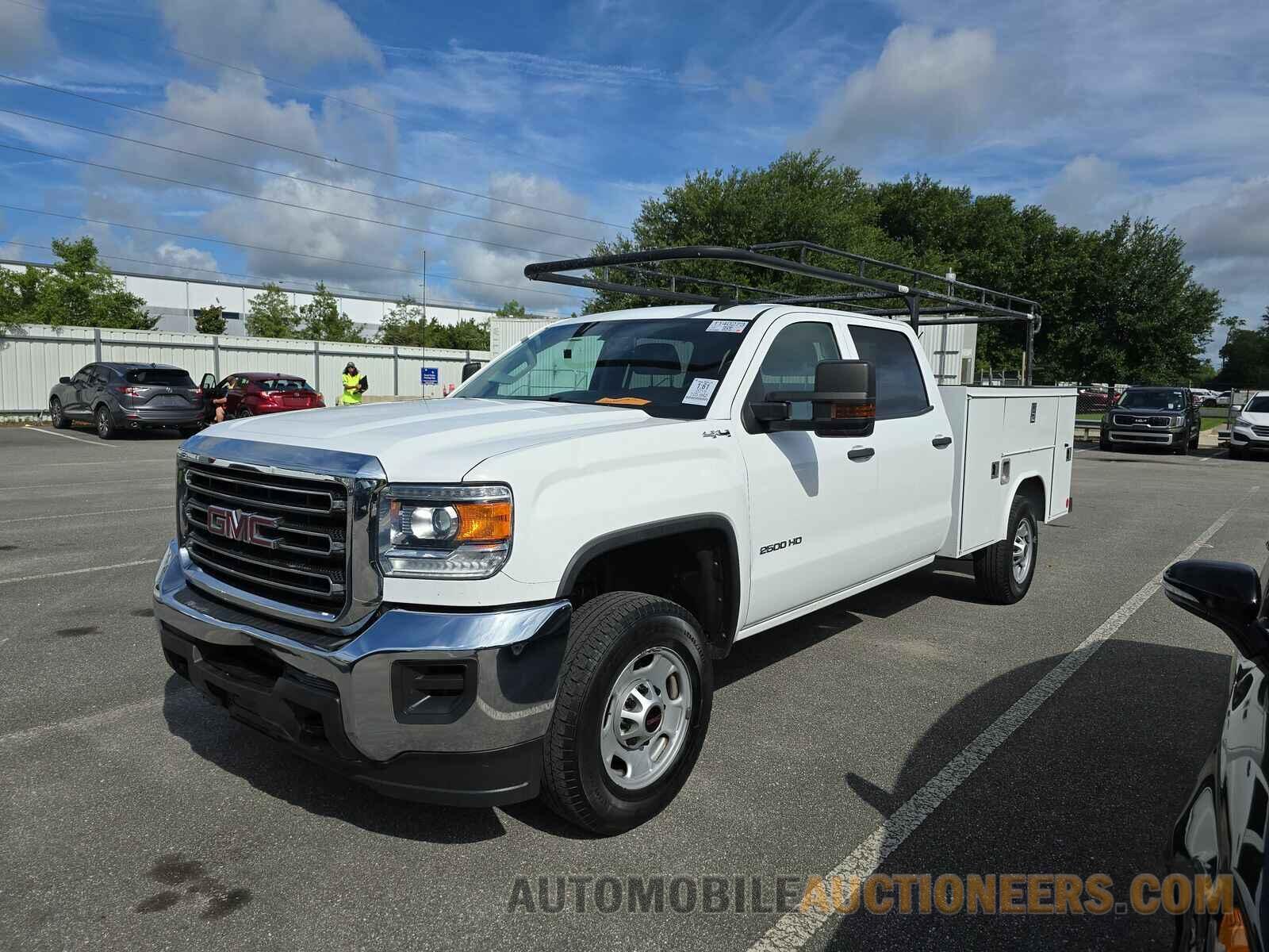 1GT12NEG5KF255146 GMC Sierra 2500HD 2019