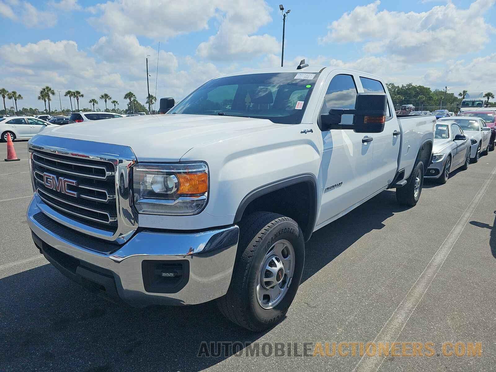 1GT12NEG7KF172009 GMC Sierra 2500HD 2019