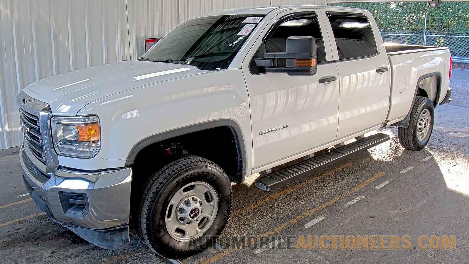 1GT12NEG9KF219296 GMC Sierra 2500HD 2019