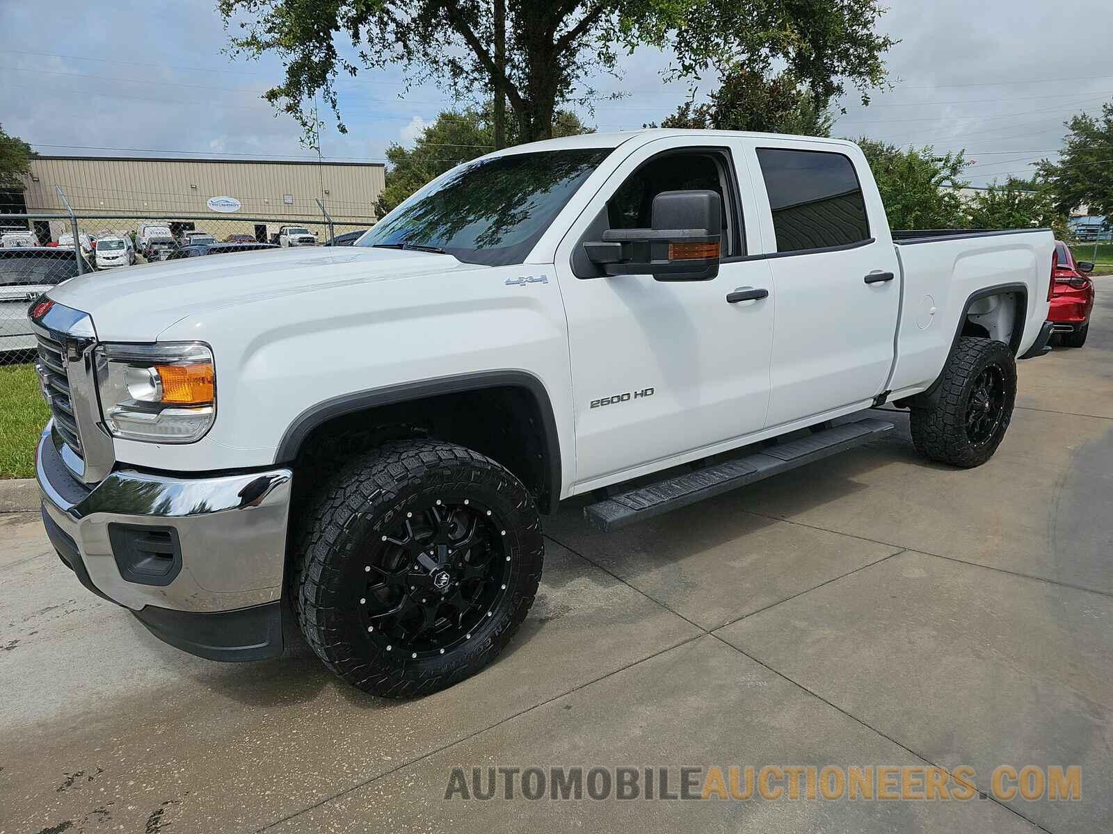 1GT12NEGXKF128909 GMC Sierra 2500HD 2019