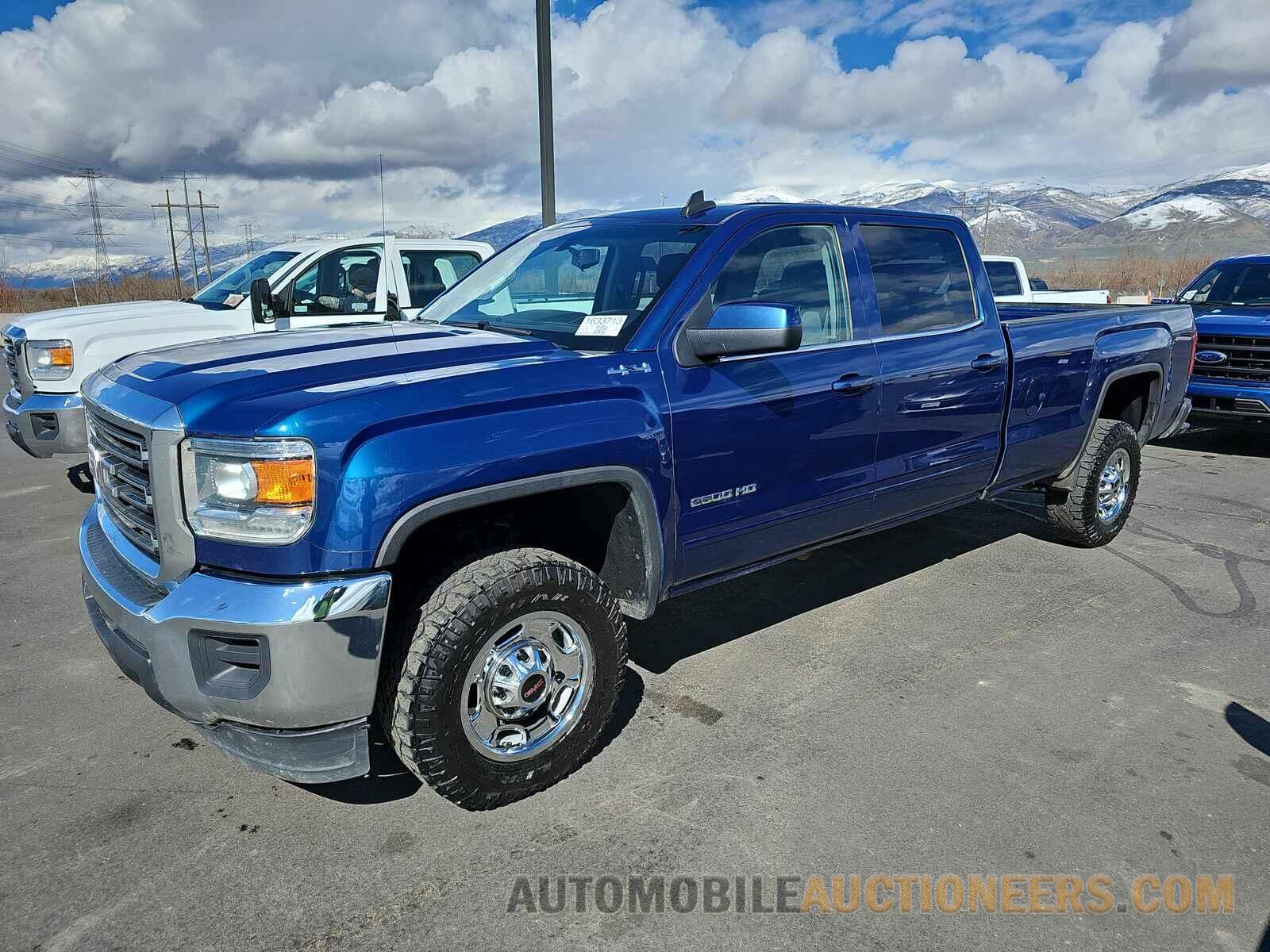 1GT12PEG0KF221692 GMC Sierra 2500HD 2019