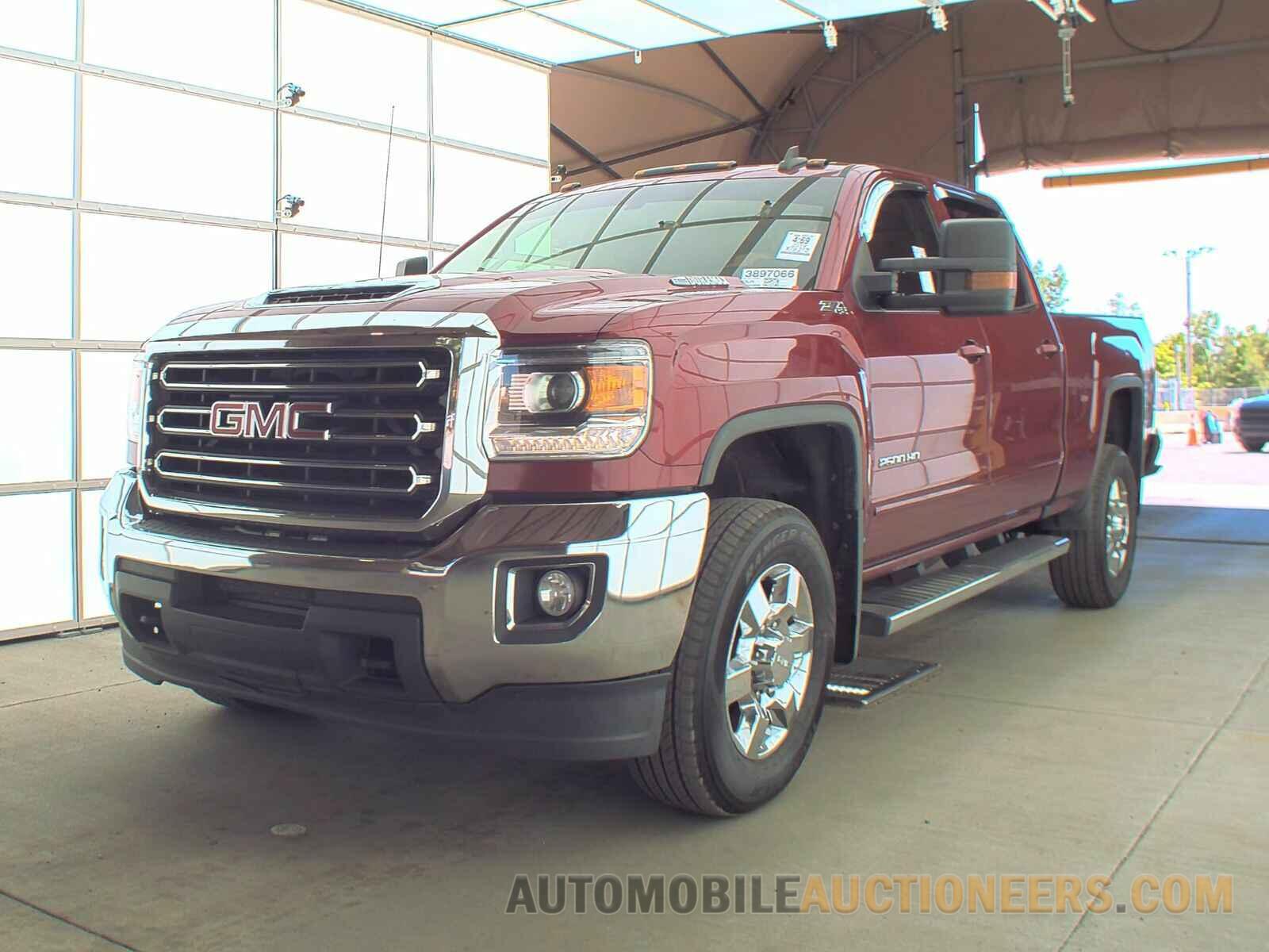 1GT12PEY1KF135848 GMC Sierra 2500HD 2019