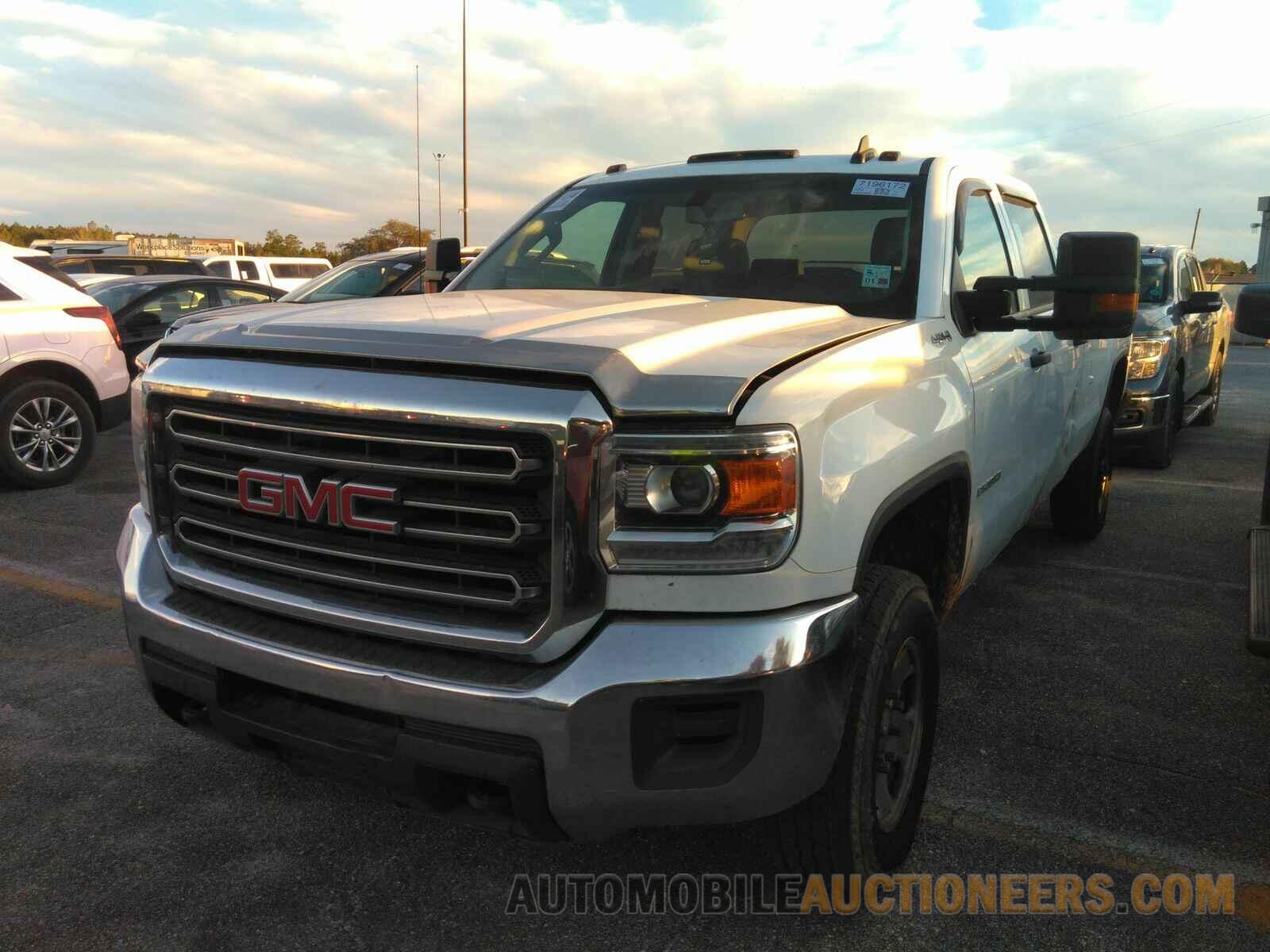 1GT12REG0HF176452 GMC Sierra 2500HD 2017