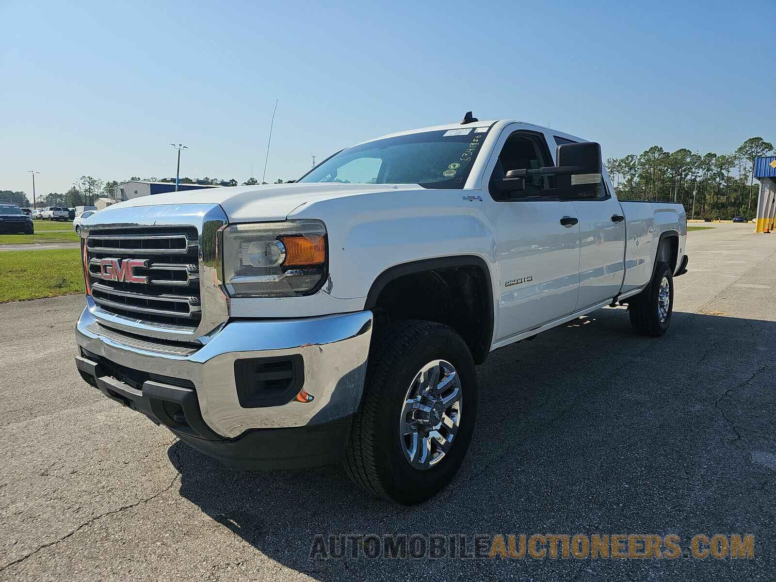 1GT12REG4GF190045 GMC Sierra 2500HD 2016