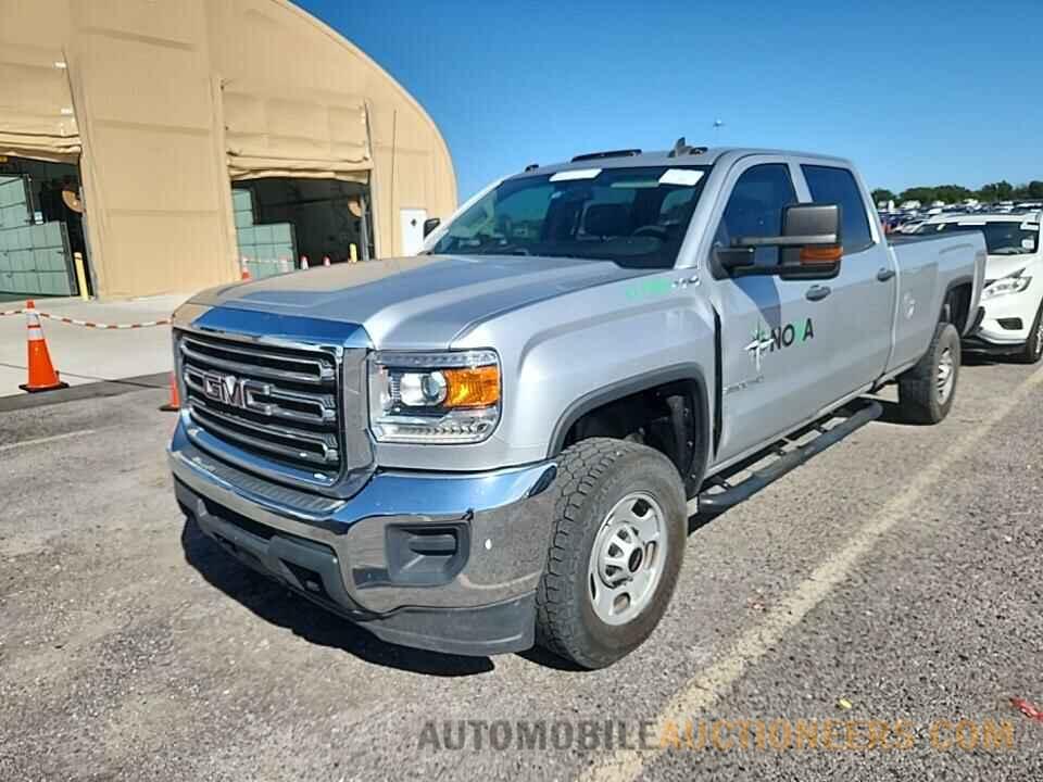 1GT12REG4HF132812 GMC Sierra 2500HD 2017