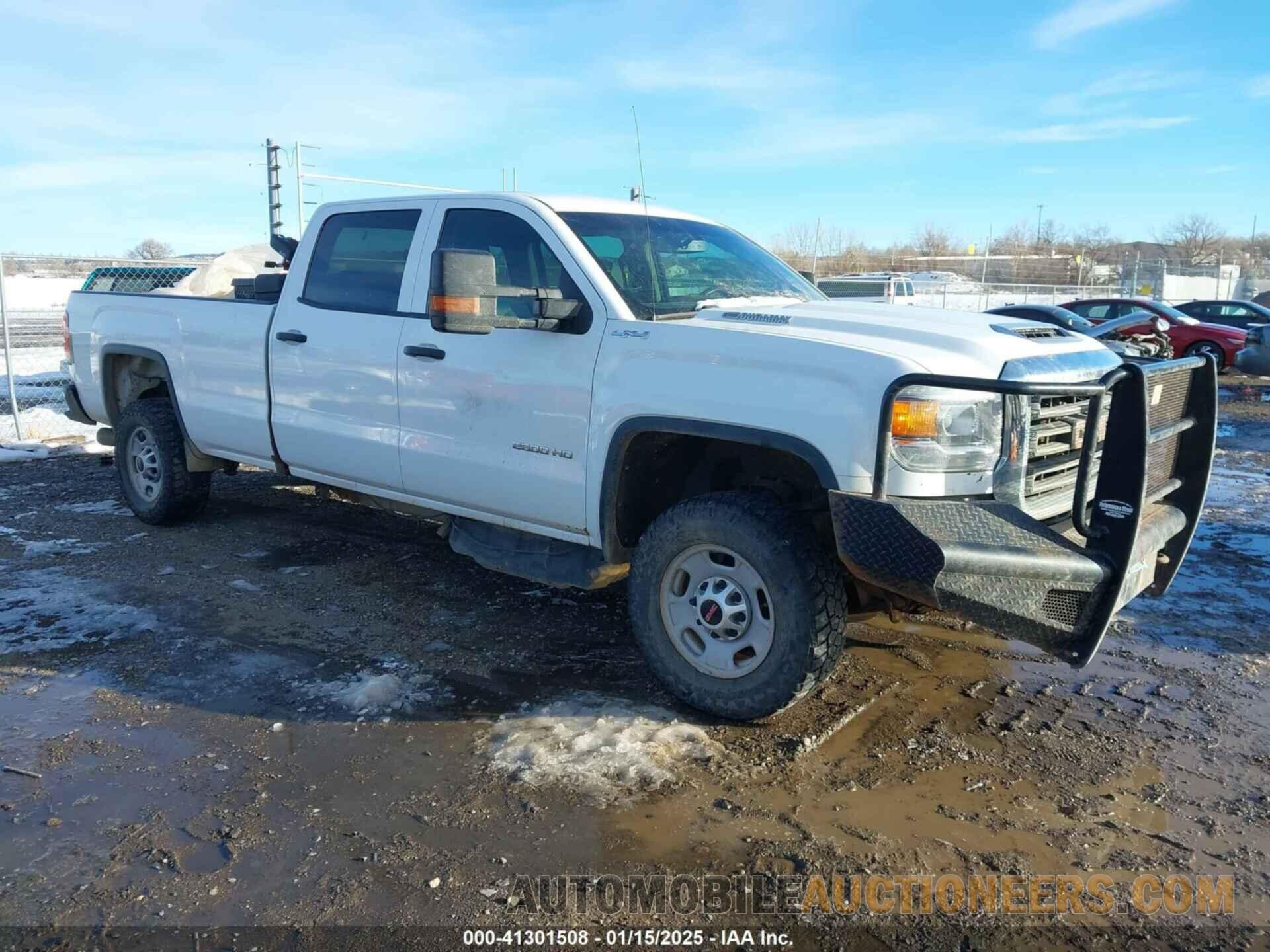 1GT12REY0HF214237 GMC SIERRA 2500HD 2017