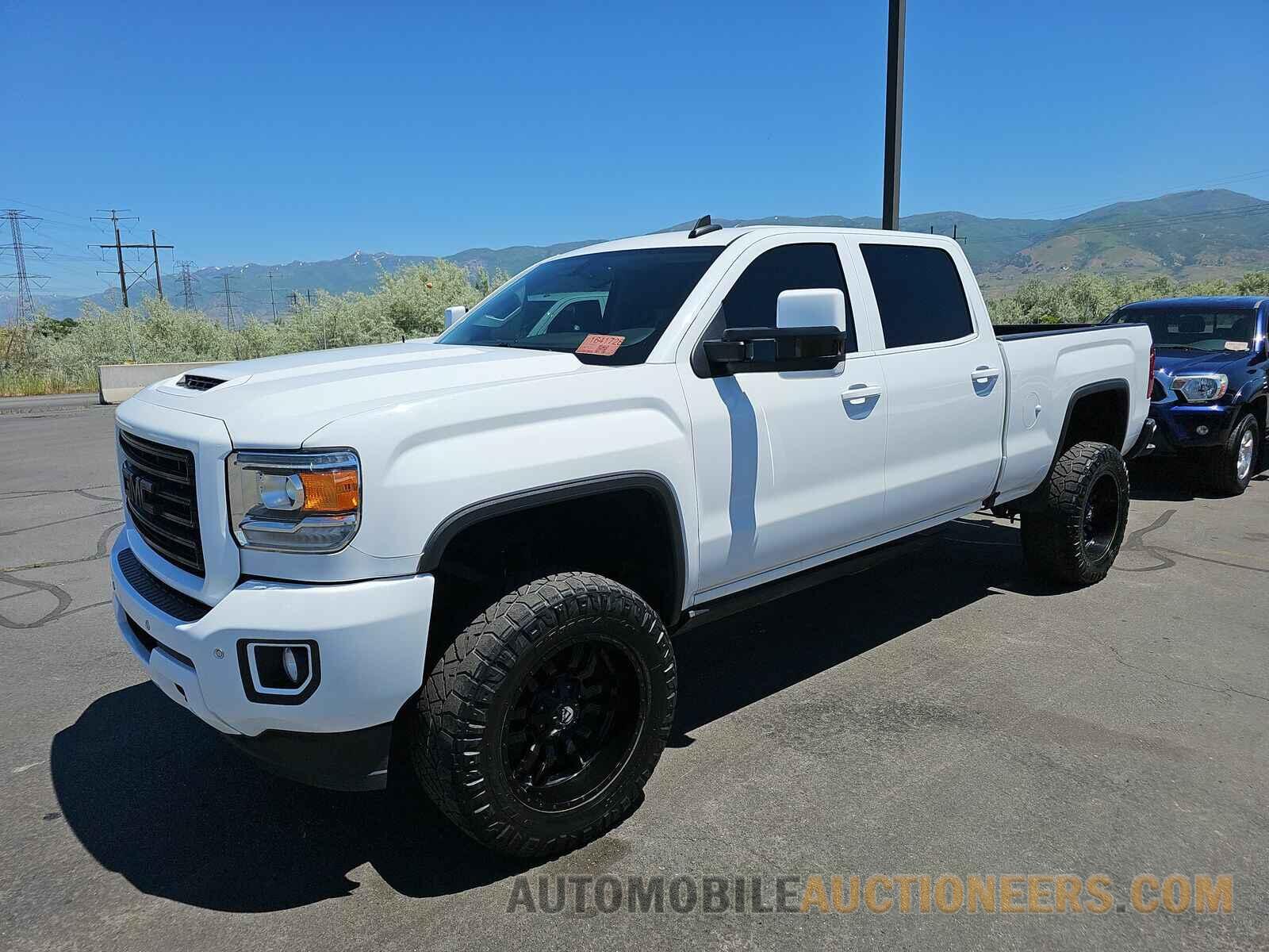 1GT12REY2KF176503 GMC Sierra 2500HD 2019