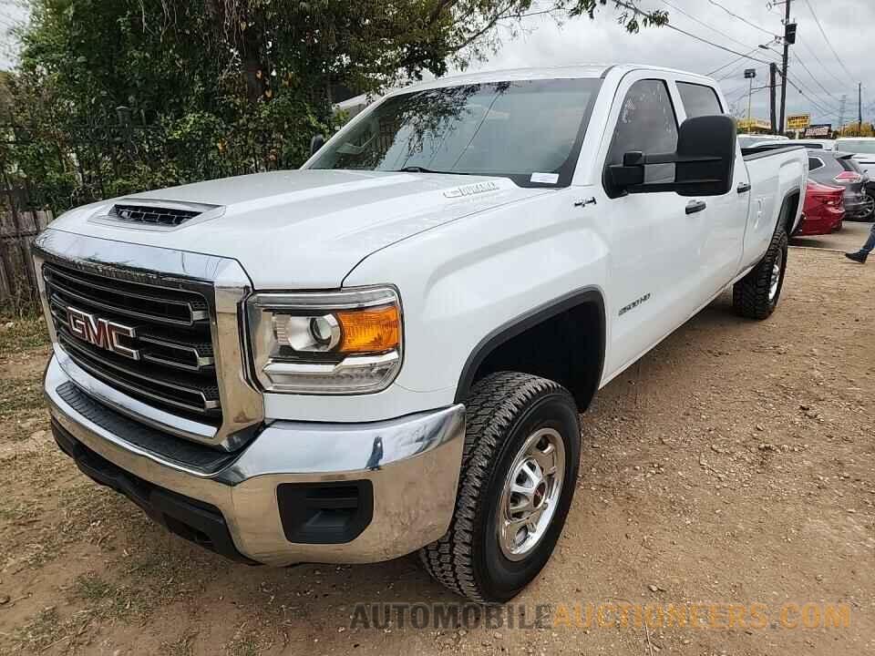 1GT12REY3JF217767 GMC Sierra 2500HD 2018