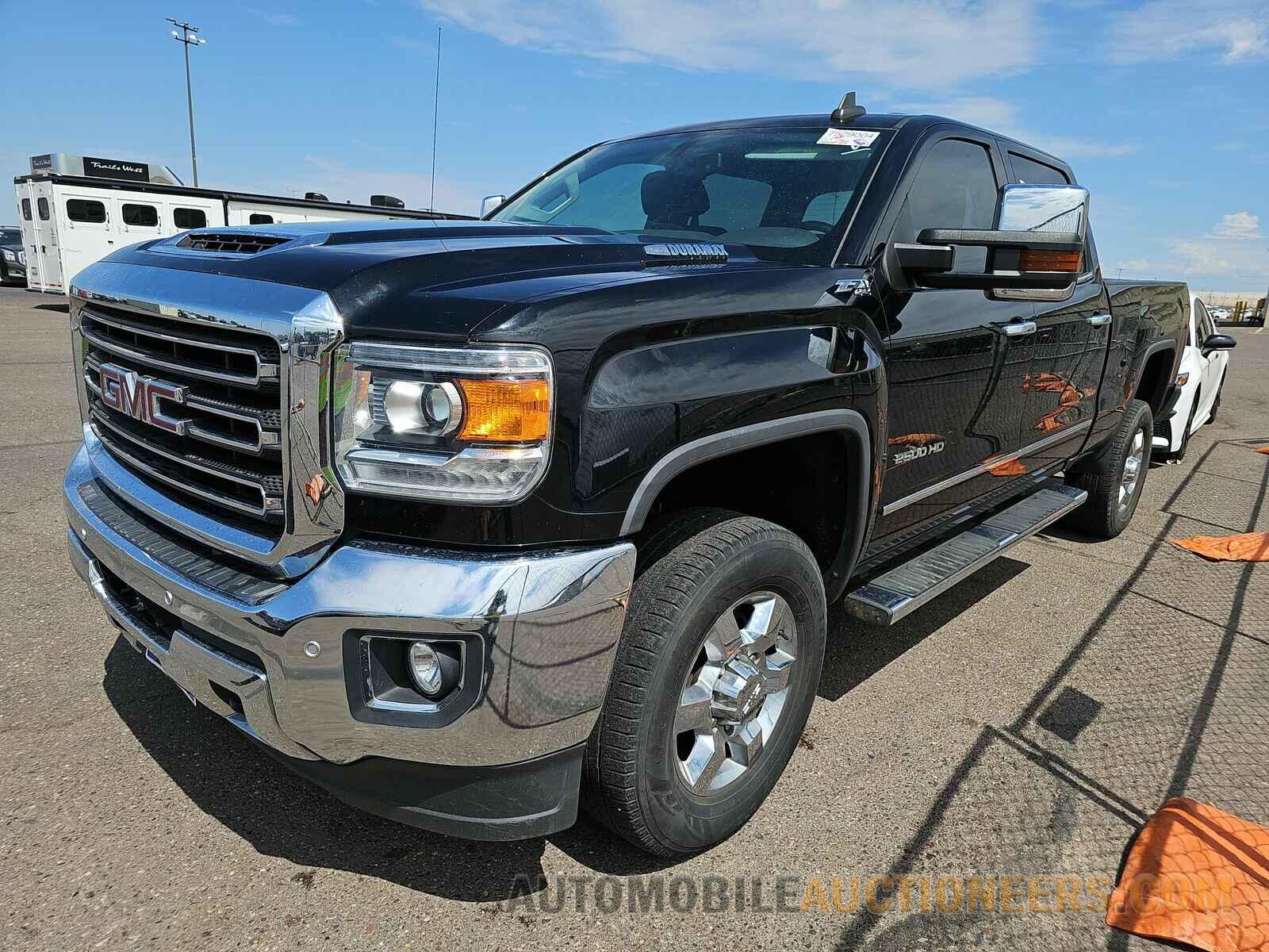 1GT12REY7KF150057 GMC Sierra 2500HD 2019