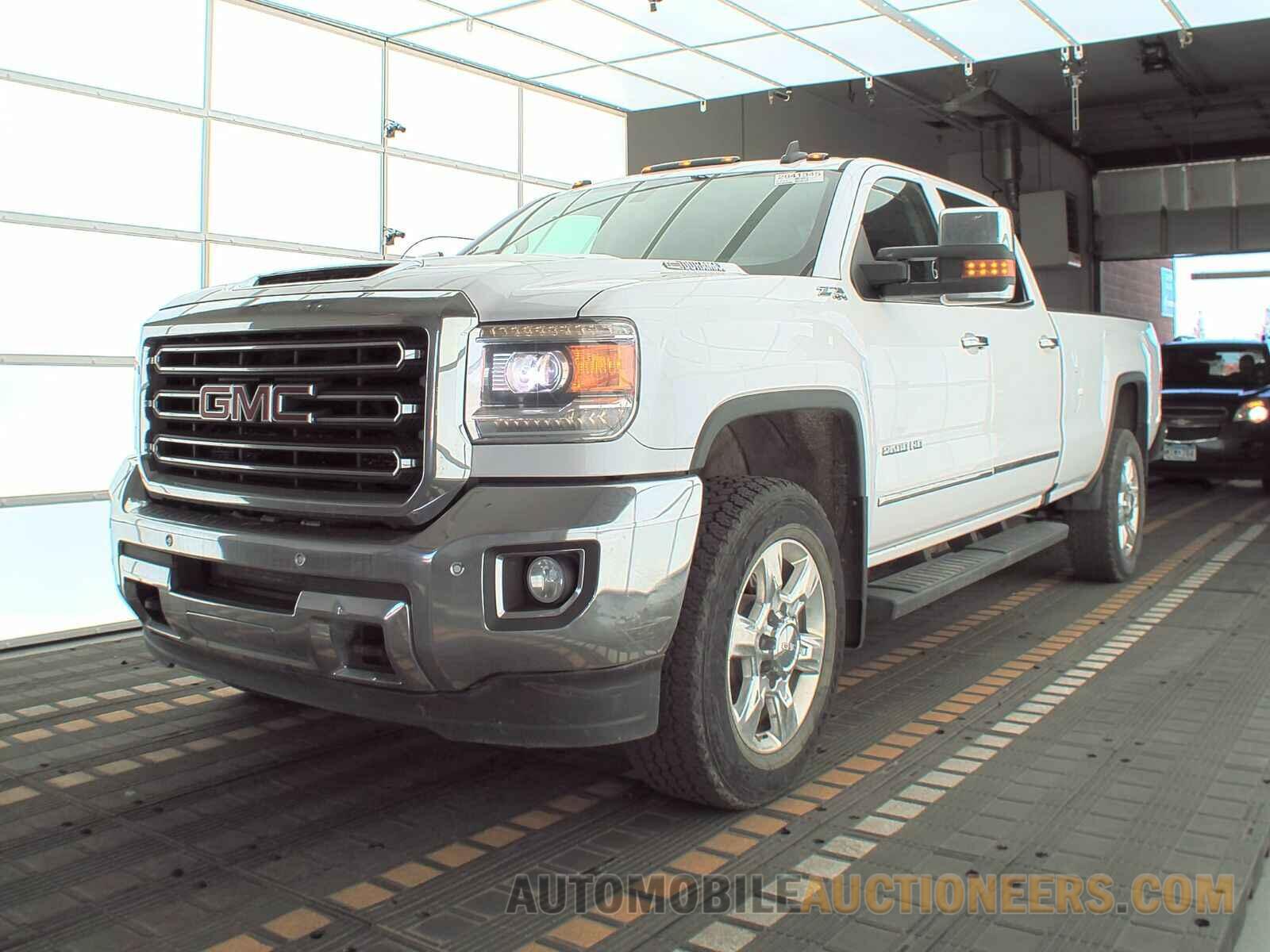 1GT12REY7KF184399 GMC Sierra 2500HD 2019