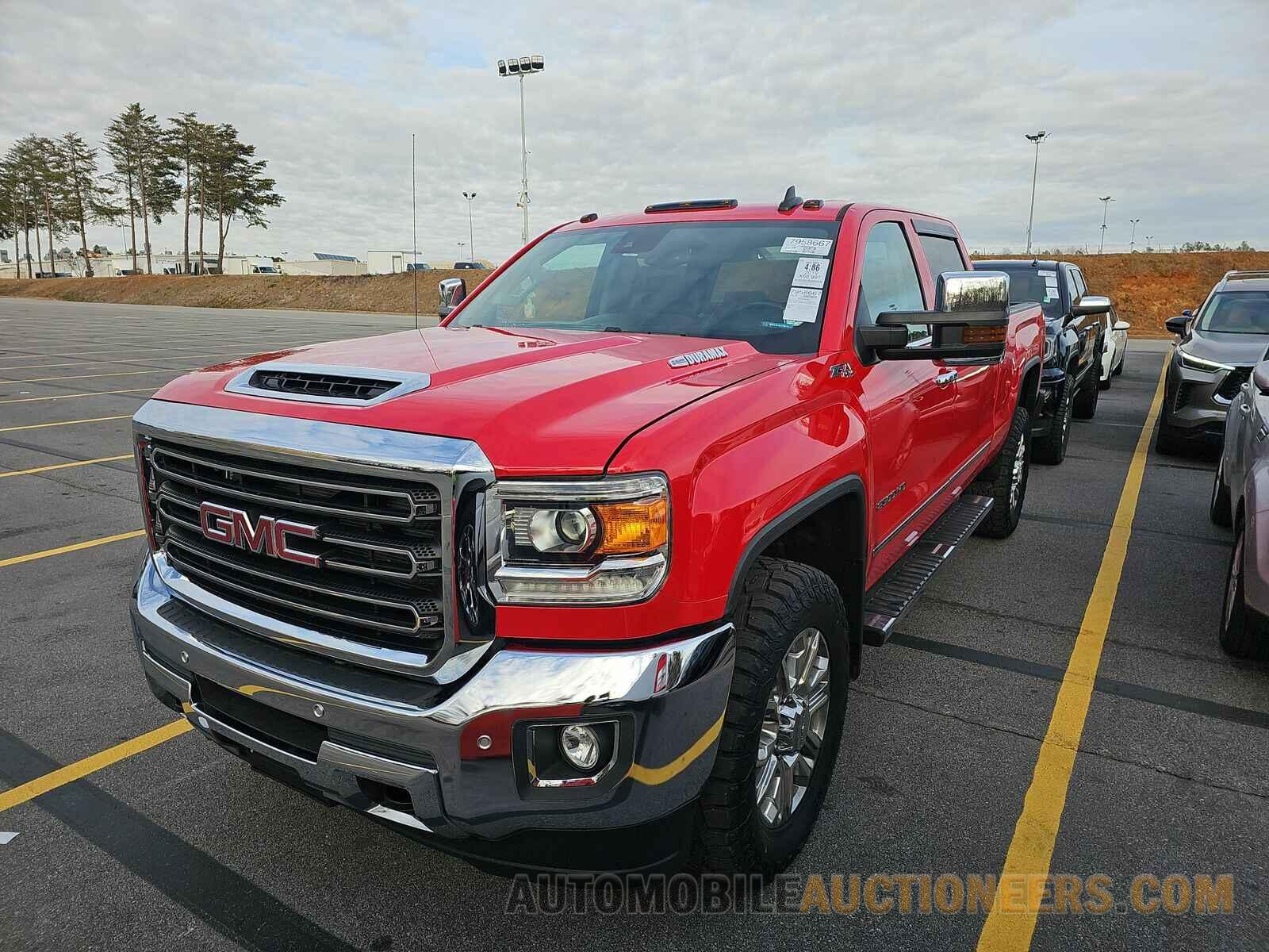 1GT12REY7KF251700 GMC Sierra 2500HD 2019