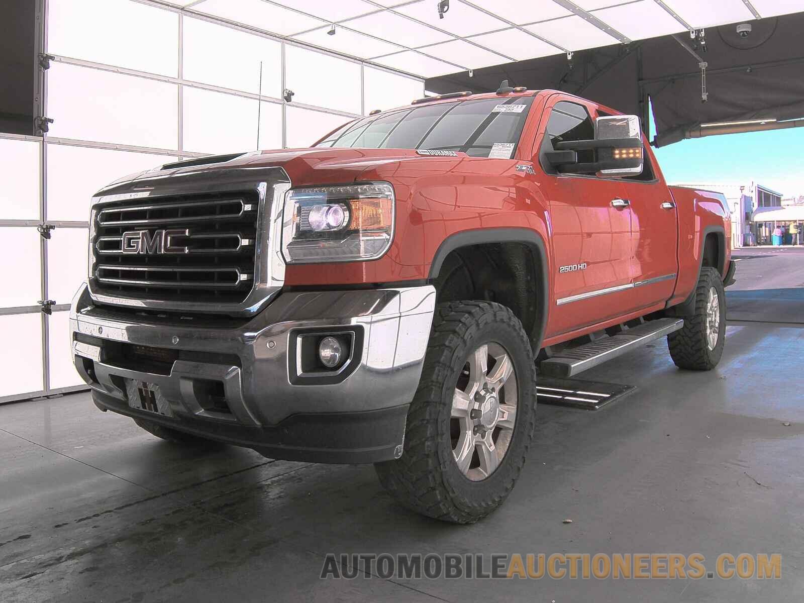 1GT12REYXKF267342 GMC Sierra 2500HD 2019