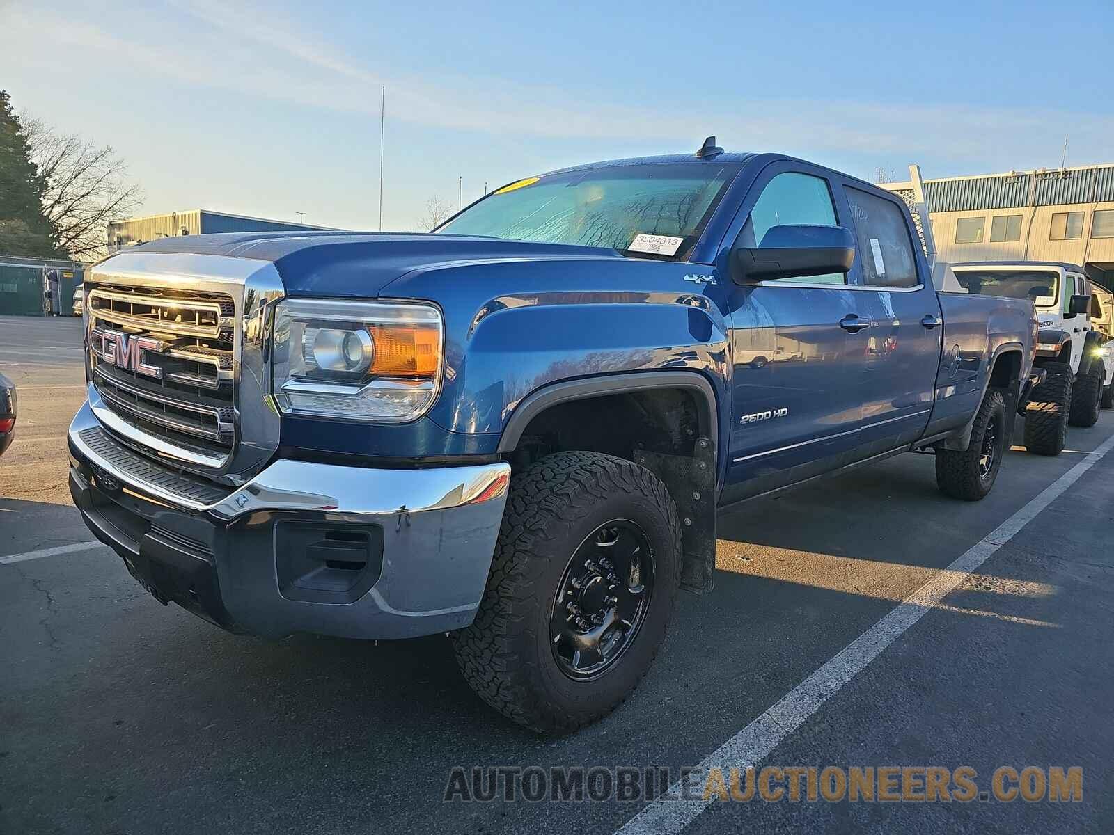 1GT12SEG1JF142713 GMC Sierra 2500HD 2018