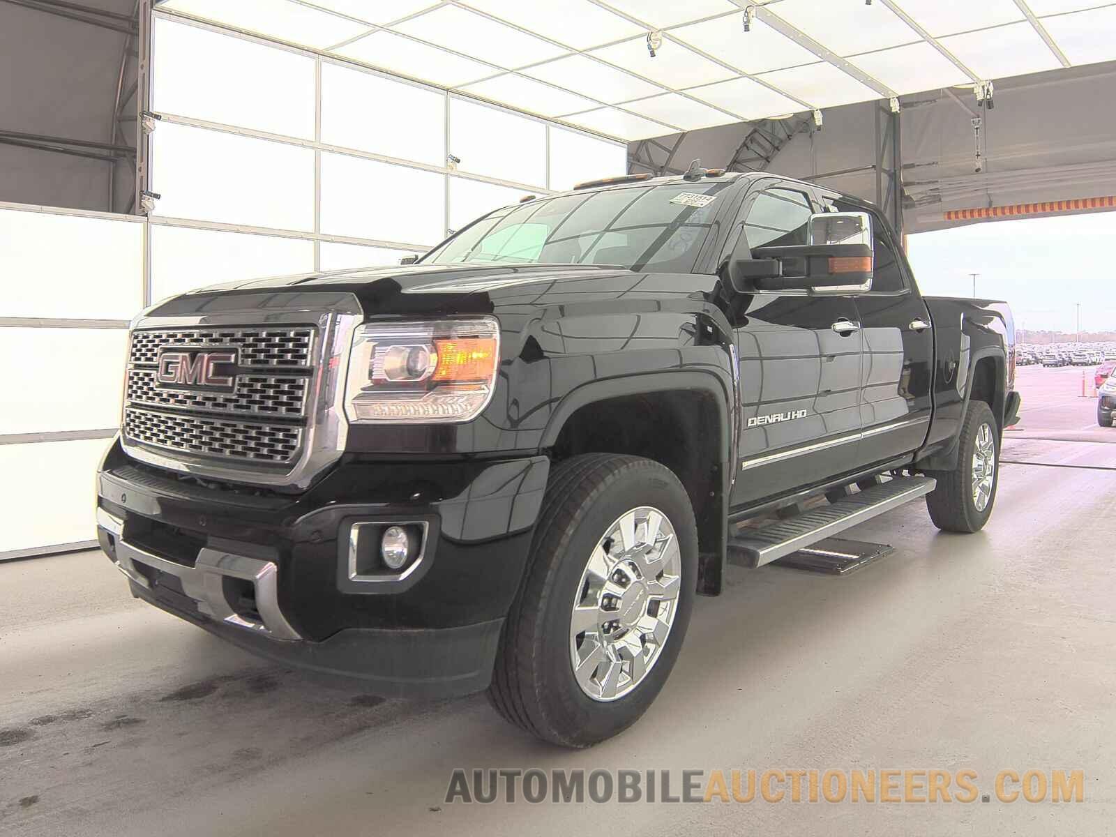 1GT12SEG8KF260677 GMC Sierra 2500 2019