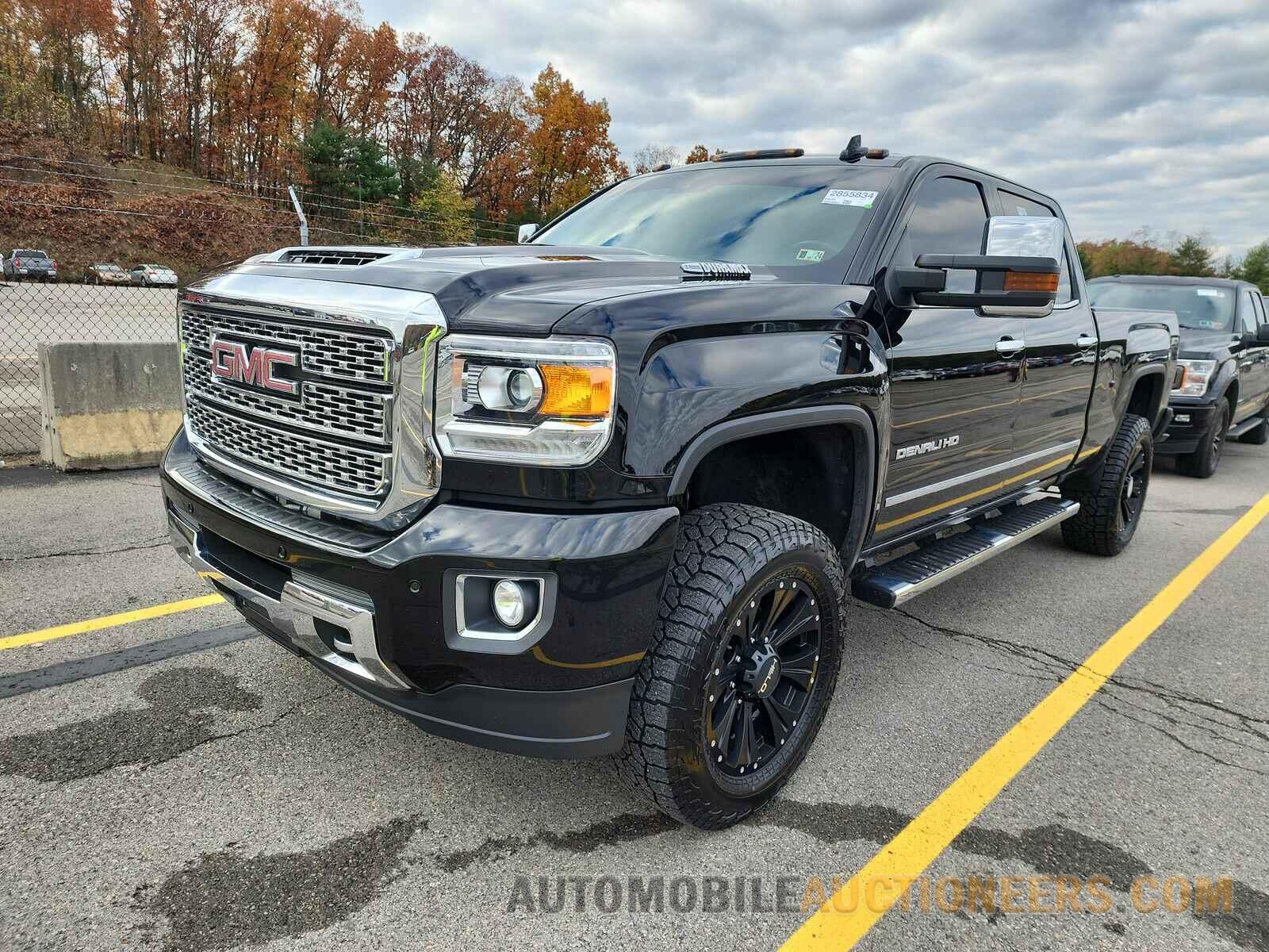 1GT12SEY1KF104926 GMC Sierra 2500HD 2019