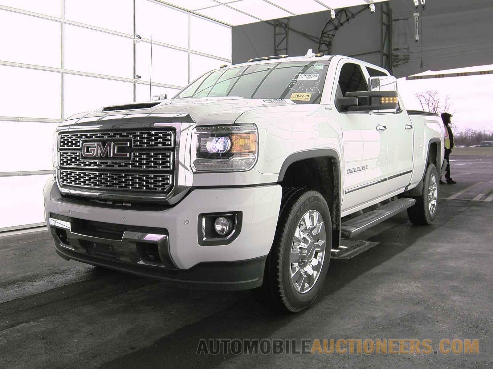 1GT12SEY1KF233829 GMC Sierra 2500HD 2019