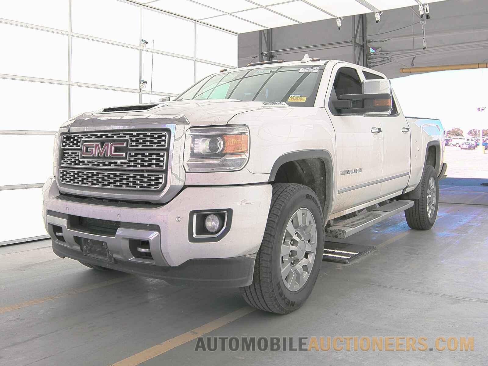 1GT12SEY2KF152340 GMC Sierra 2500 2019