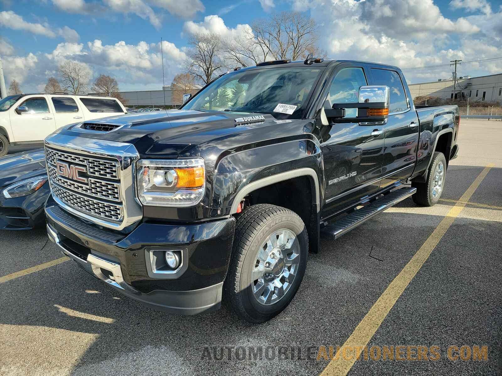 1GT12SEY4KF180849 GMC Sierra 2500HD 2019