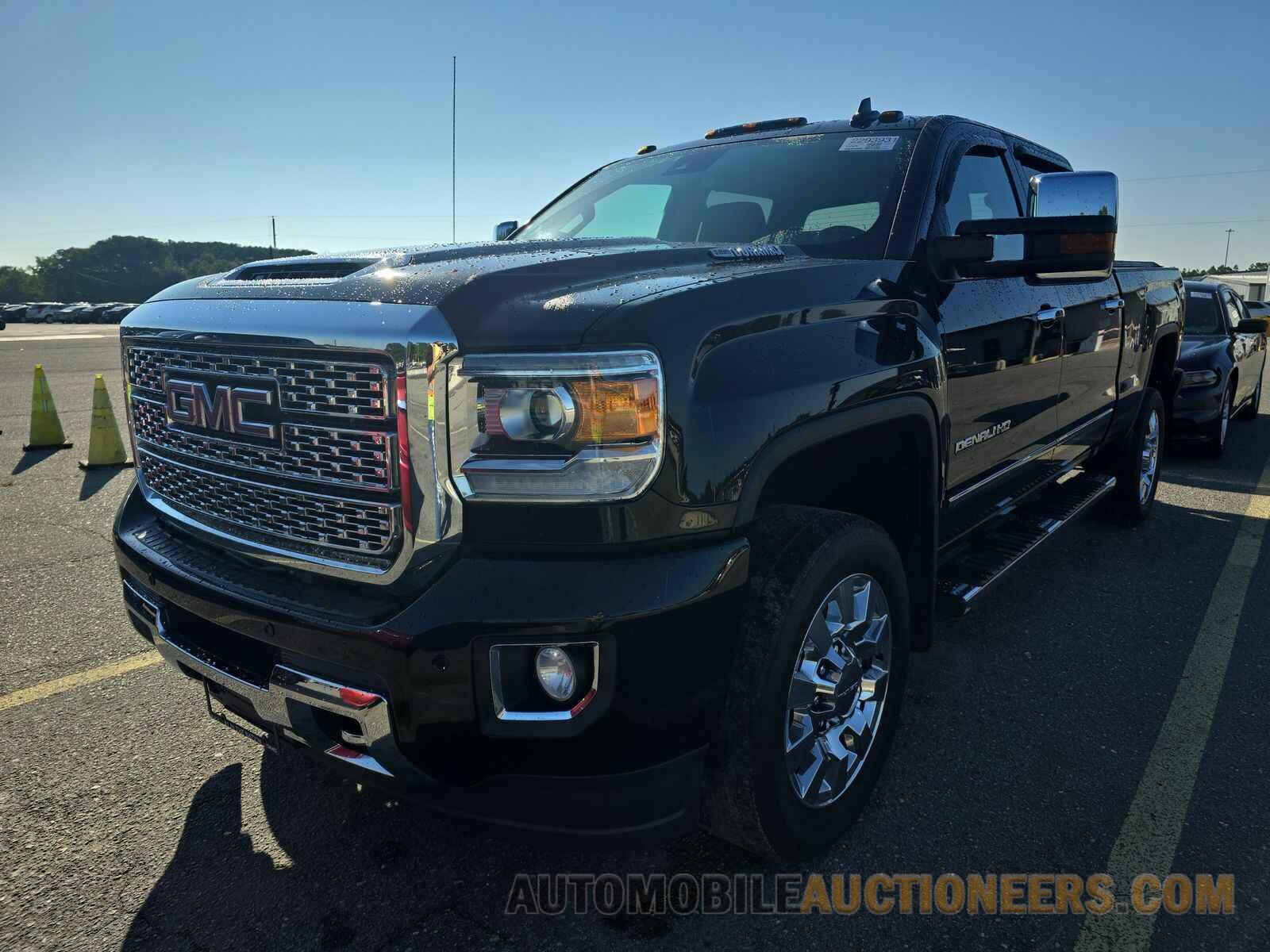 1GT12SEY5KF228892 GMC Sierra 2500 2019