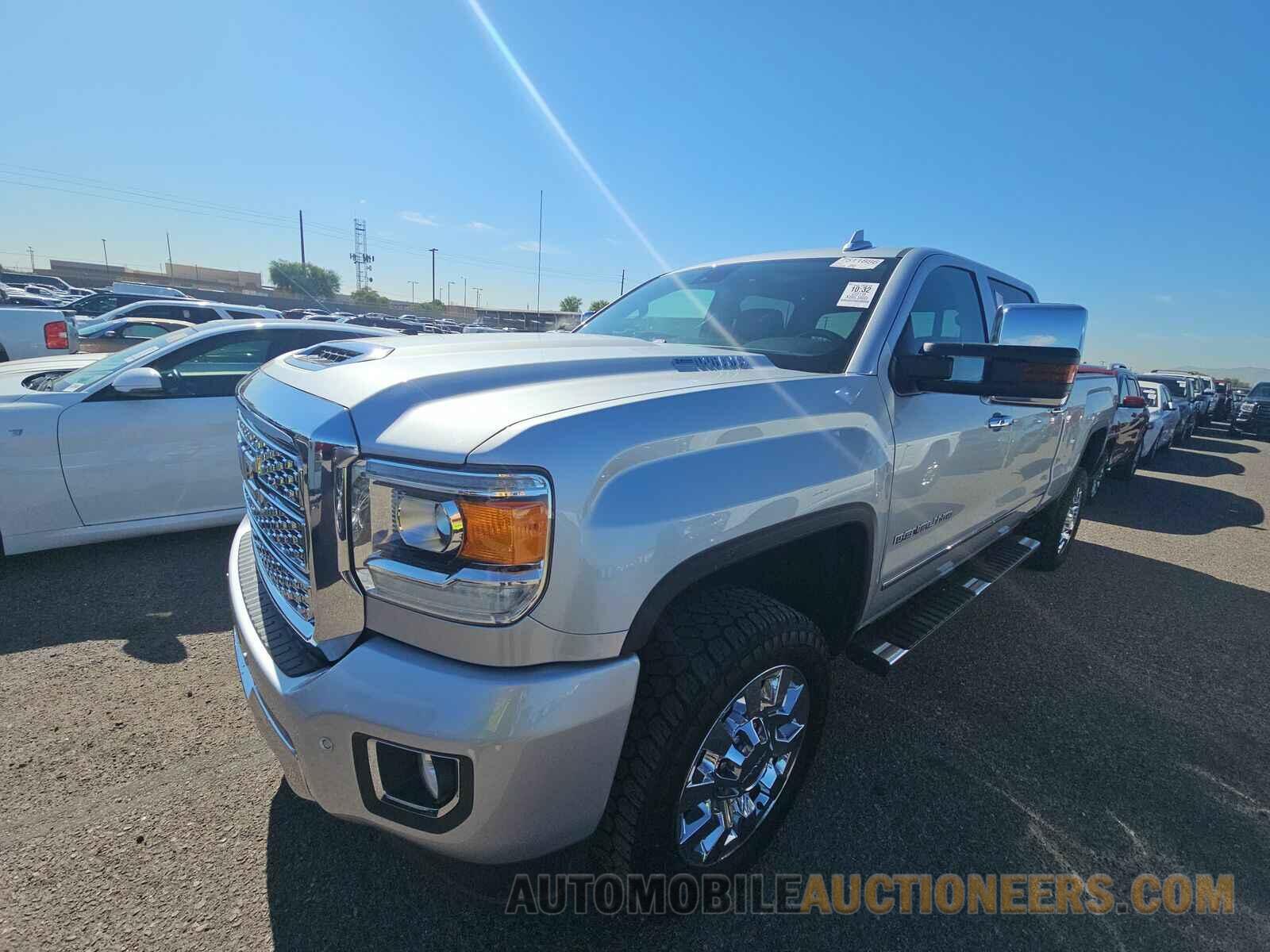 1GT12SEY5KF281107 GMC Sierra 2500 2019