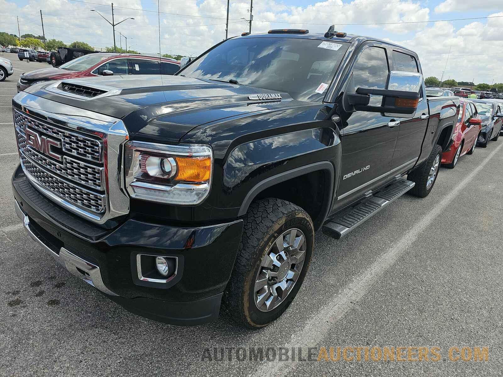 1GT12SEY7KF256998 GMC Sierra 2500 2019