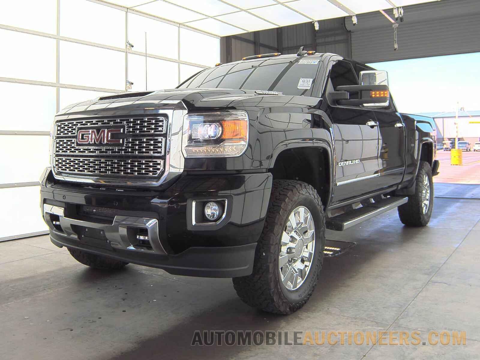 1GT12SEY8KF275995 GMC Sierra 2500 2019