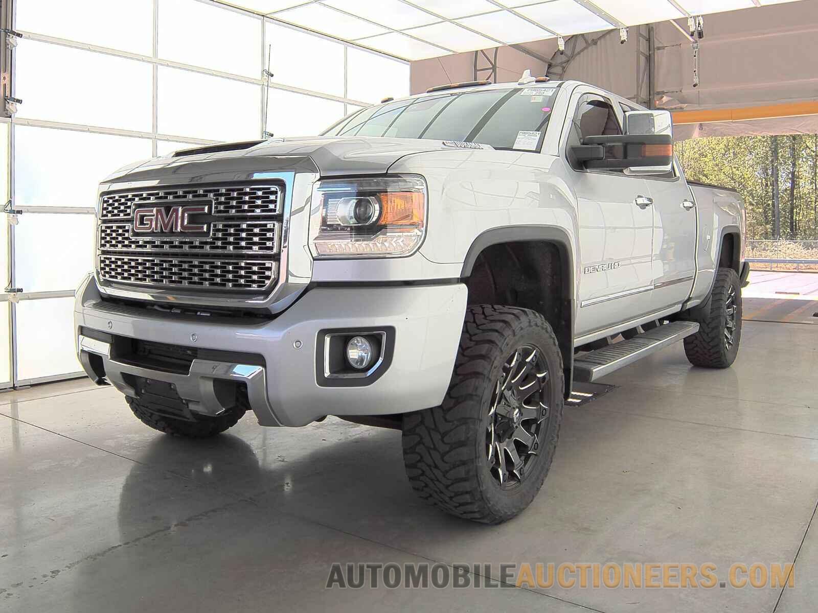 1GT12SEY8KF277892 GMC Sierra 2500 2019