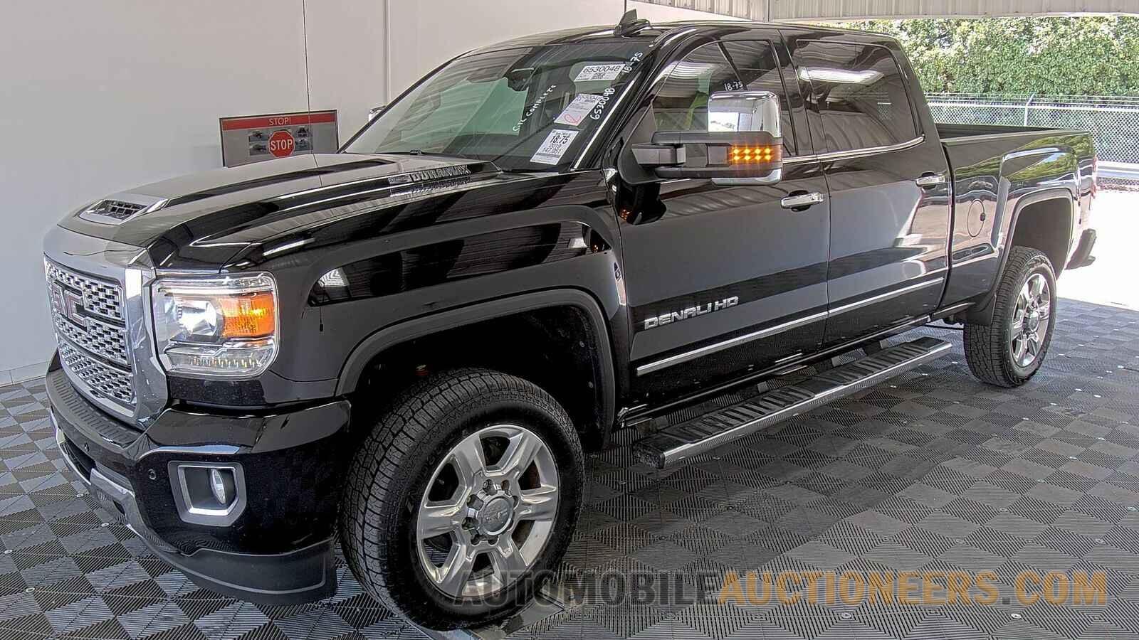 1GT12SEY9KF154327 GMC Sierra 2500 2019