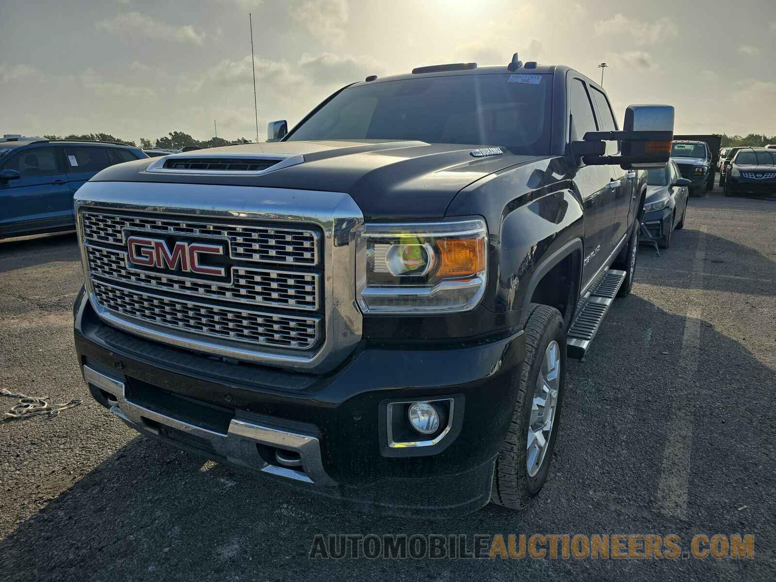 1GT12SEYXKF151100 GMC Sierra 2500 2019