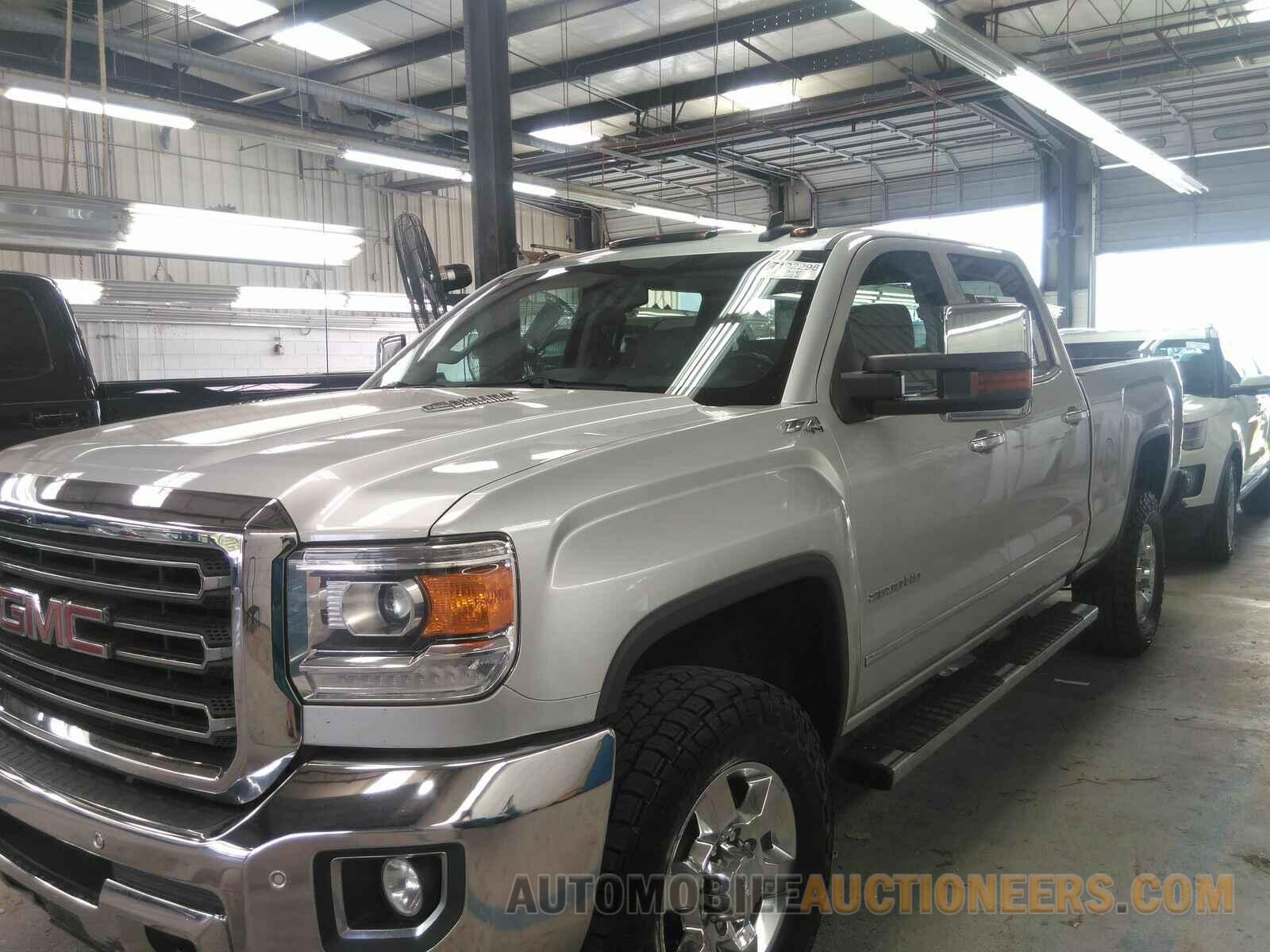 1GT12TE88GF215194 GMC Sierra 2500HD 2016