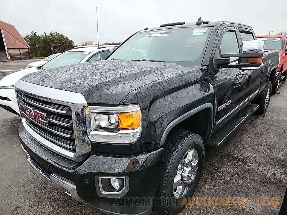 1GT12TEG3GF270028 GMC Sierra 2500HD 2016