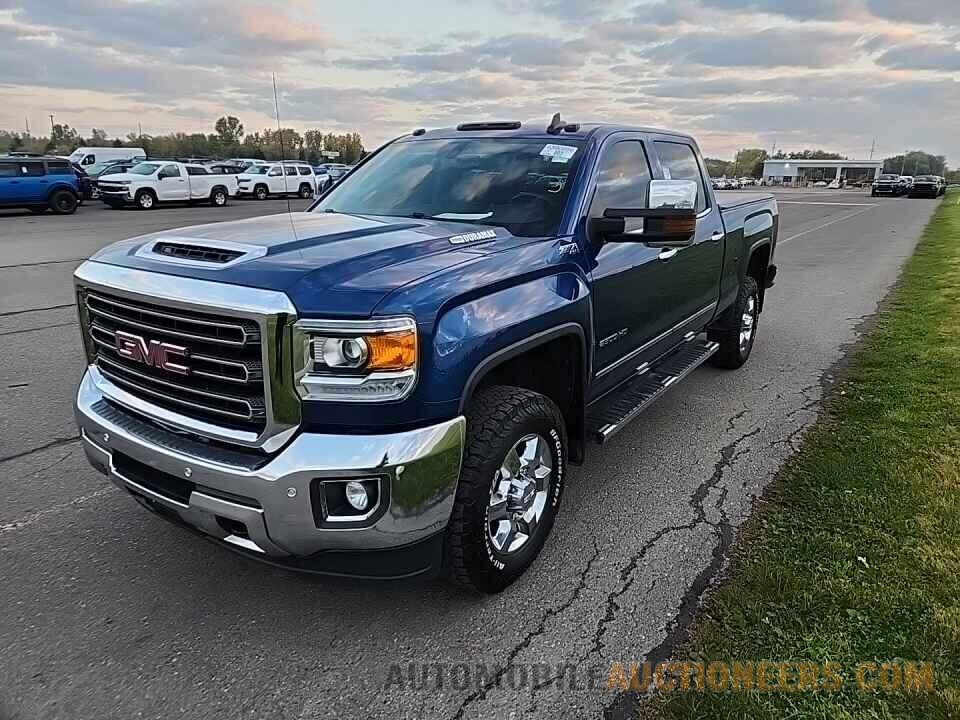 1GT12TEY0JF287871 GMC Sierra 2500HD 2018