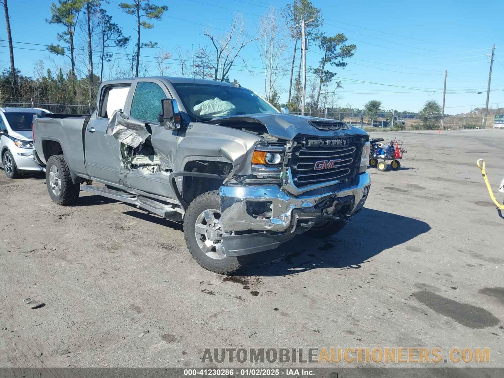 1GT12TEY1HF165837 GMC SIERRA 2500HD 2017