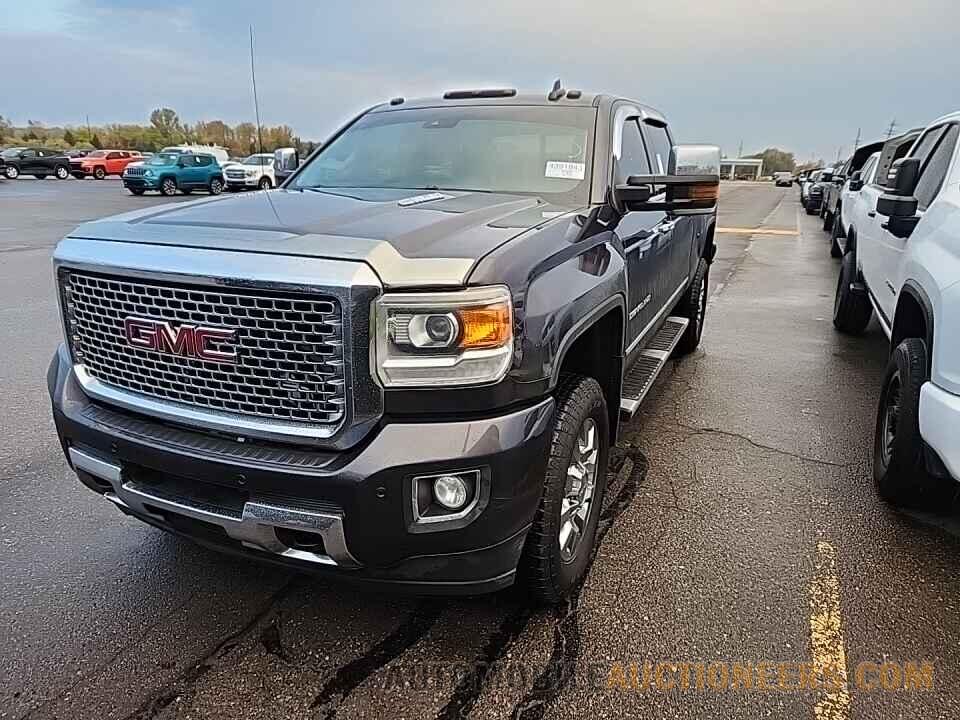 1GT12UE84GF148177 GMC Sierra 2500HD 2016