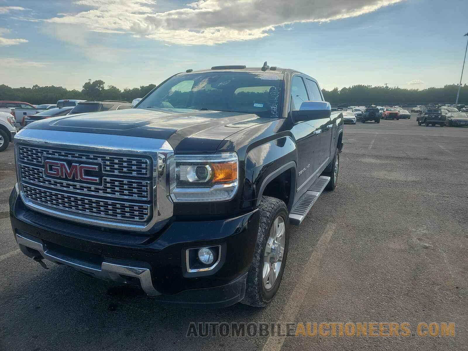 1GT12UEG1JF140813 GMC Sierra 2500 2018