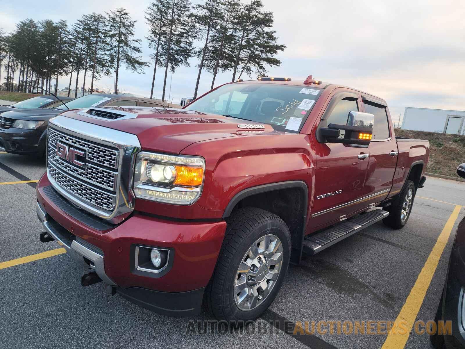 1GT12UEY2JF144751 GMC Sierra 2500 2018