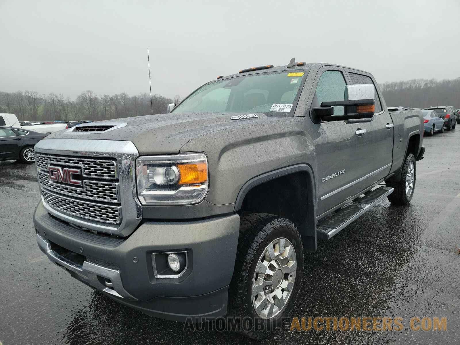 1GT12UEY2JF154339 GMC Sierra 2500 2018