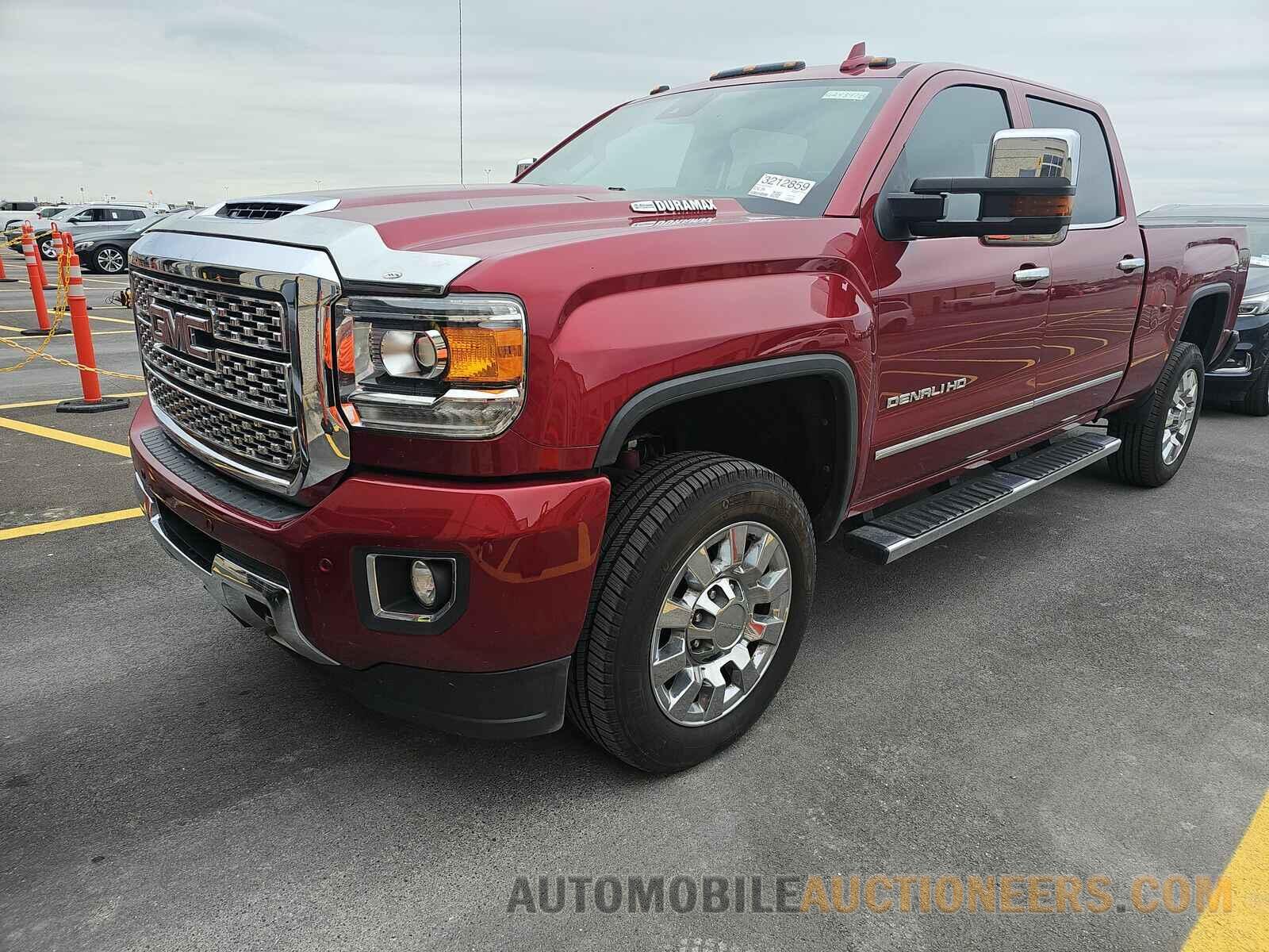 1GT12UEY4JF223449 GMC Sierra 2500 2018