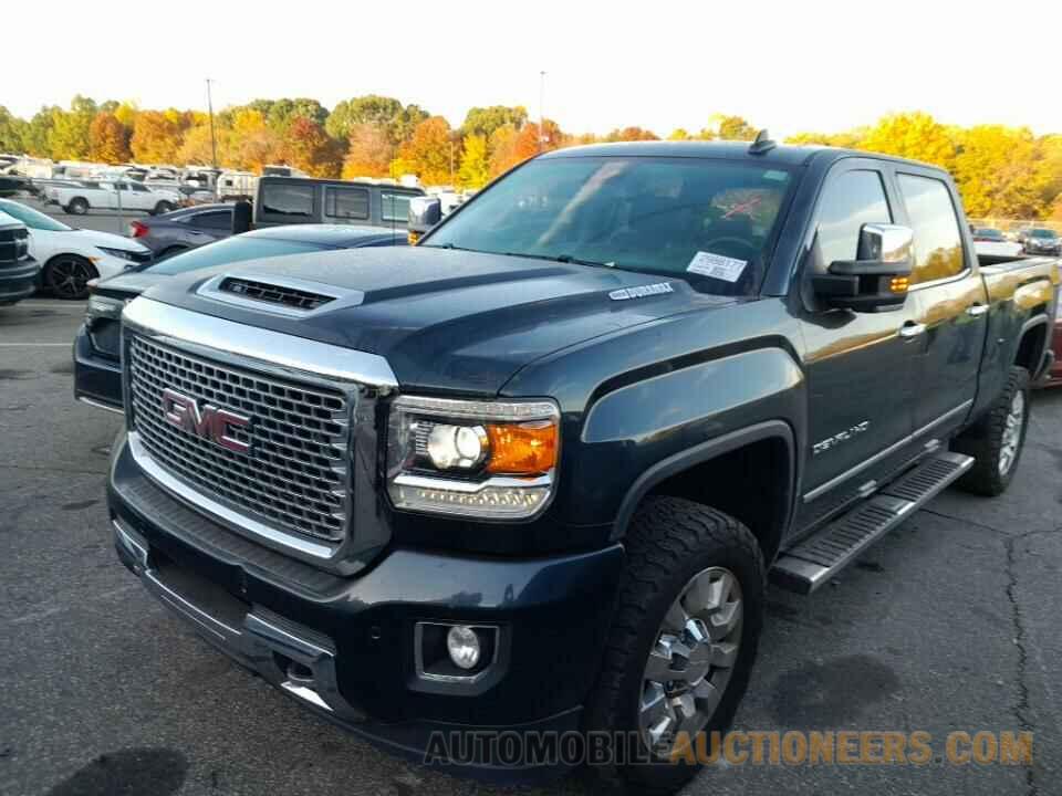 1GT12UEY7HF143444 GMC Sierra 2500HD 2017