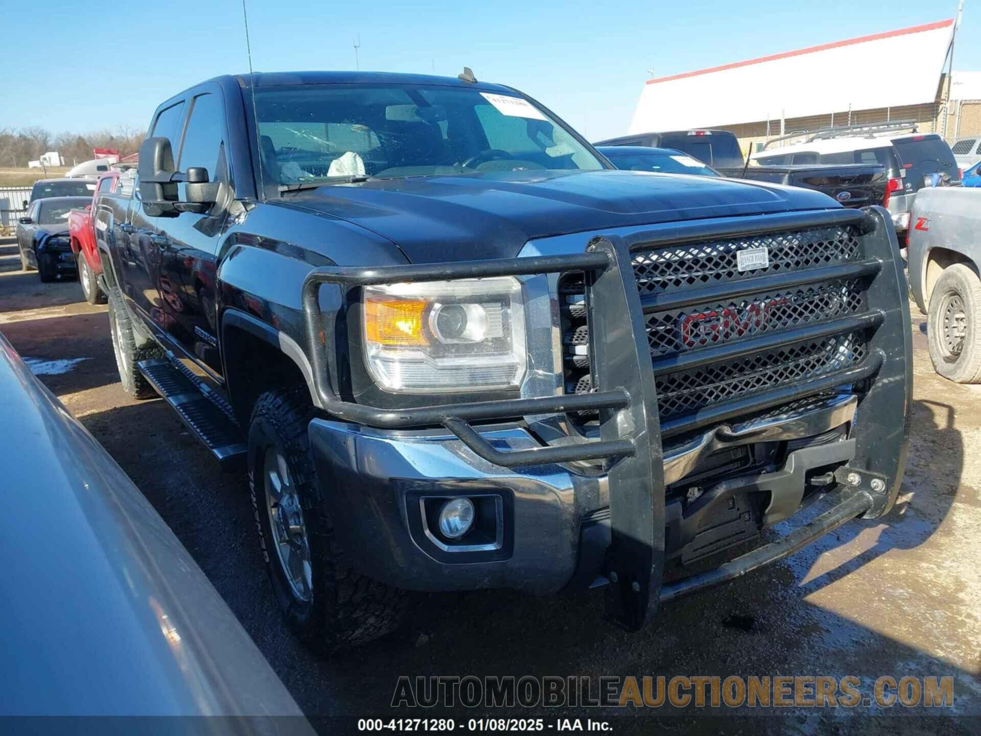 1GT12YEG4FF180298 GMC SIERRA 2500HD 2015