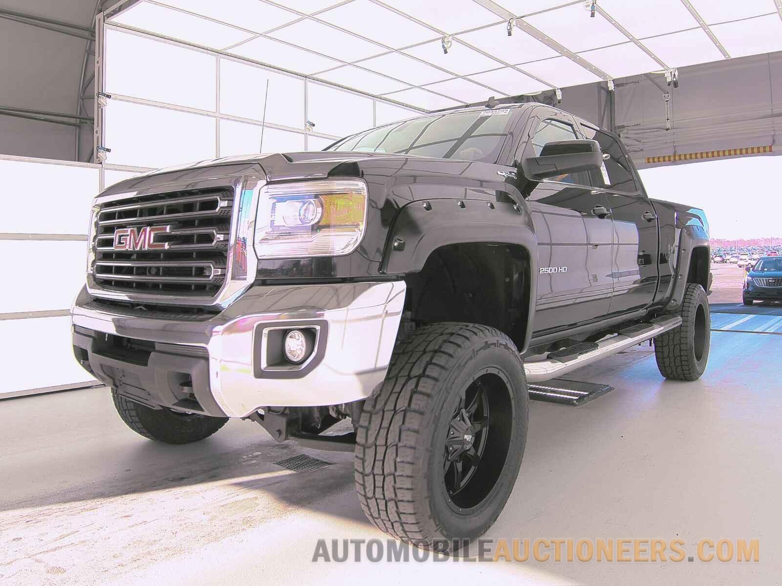 1GT12YEG7FF162927 GMC Sierra 2500HD 2015